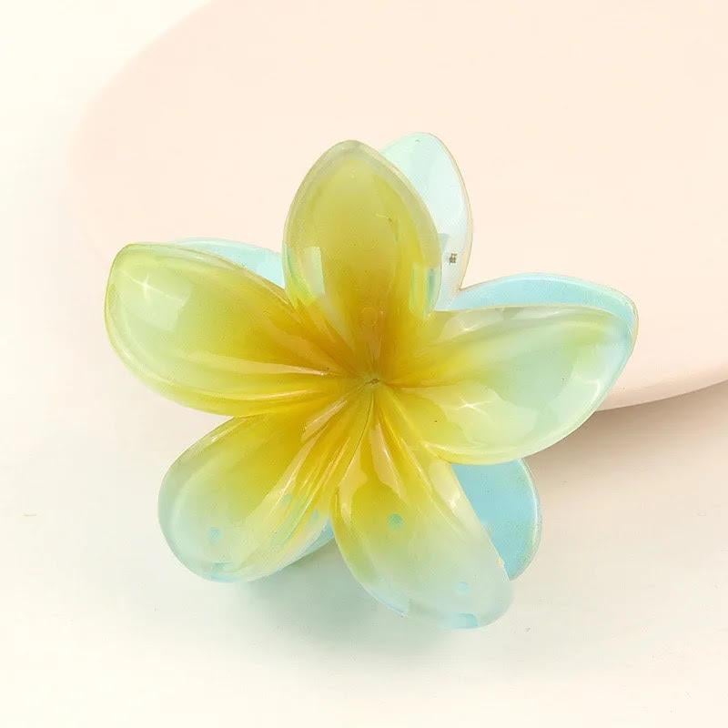 Lotus Çiçeği Toka