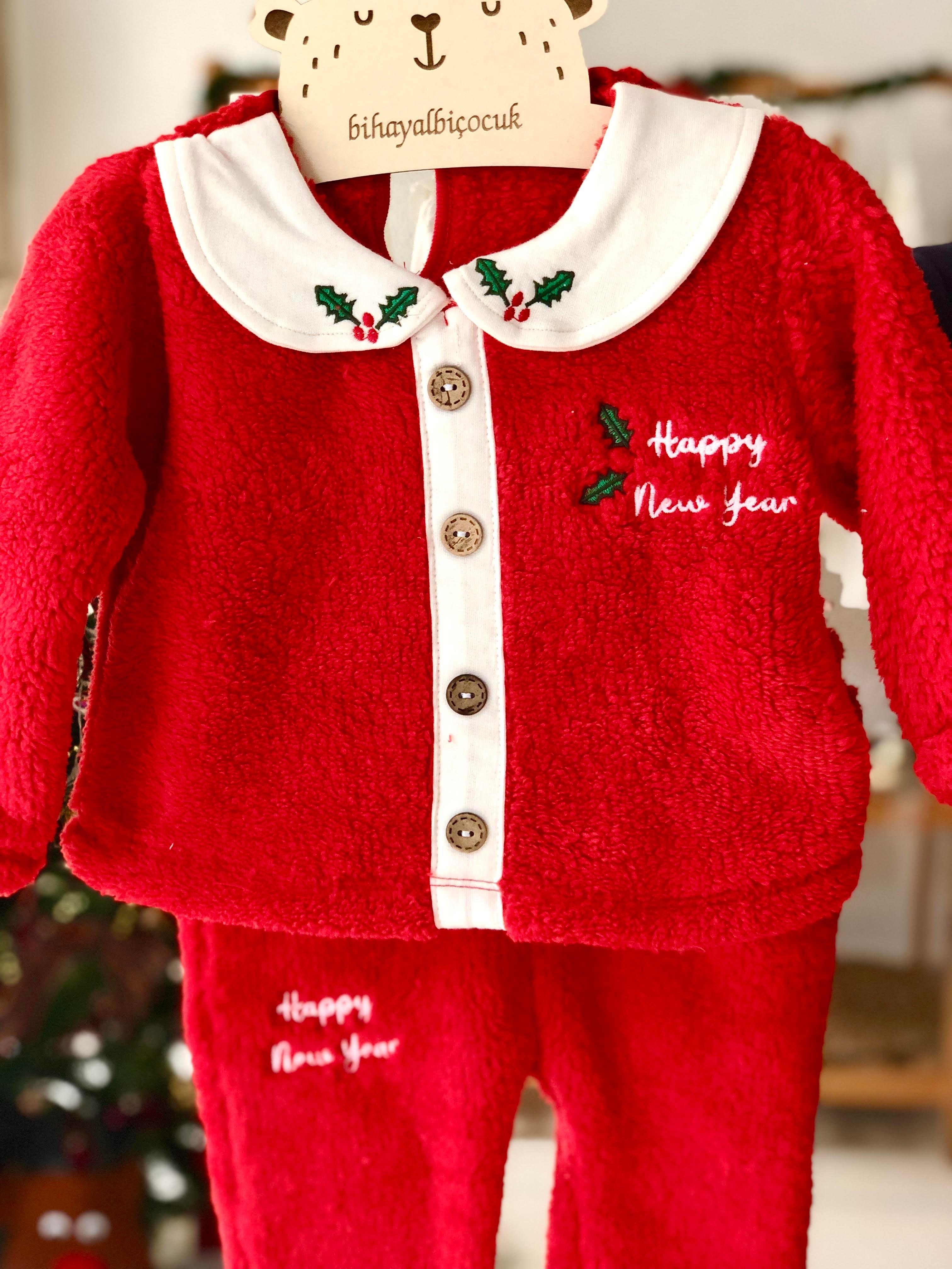 Merry Christmas İkili Takım