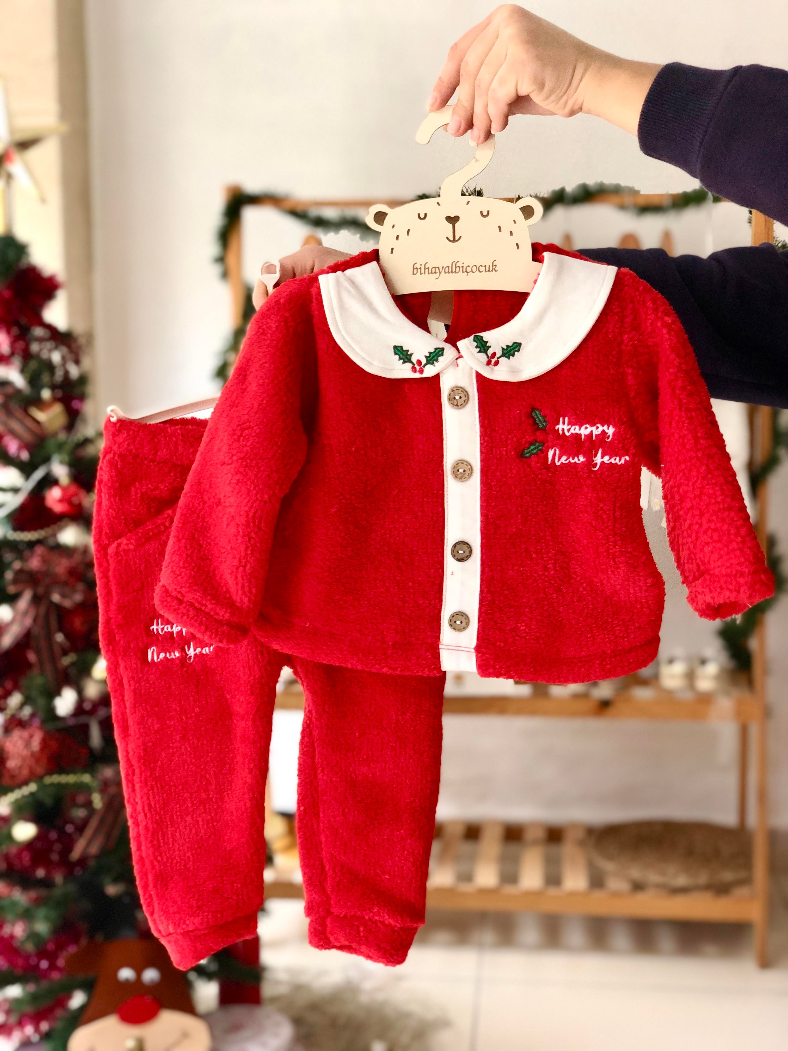 Merry Christmas İkili Takım