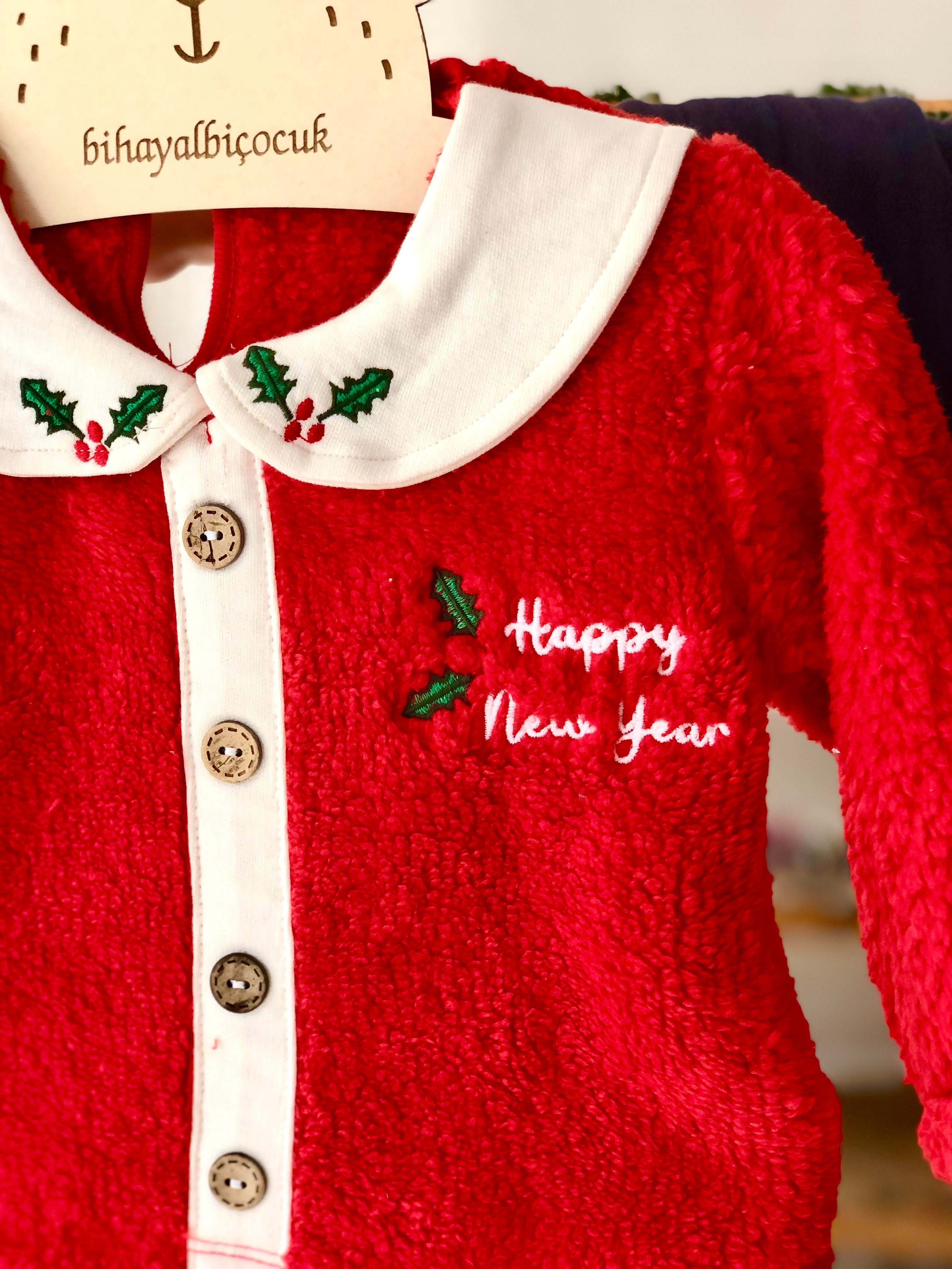 Merry Christmas İkili Takım