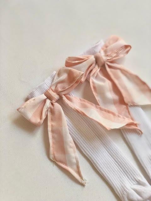 Nancy - Pembe Çorap