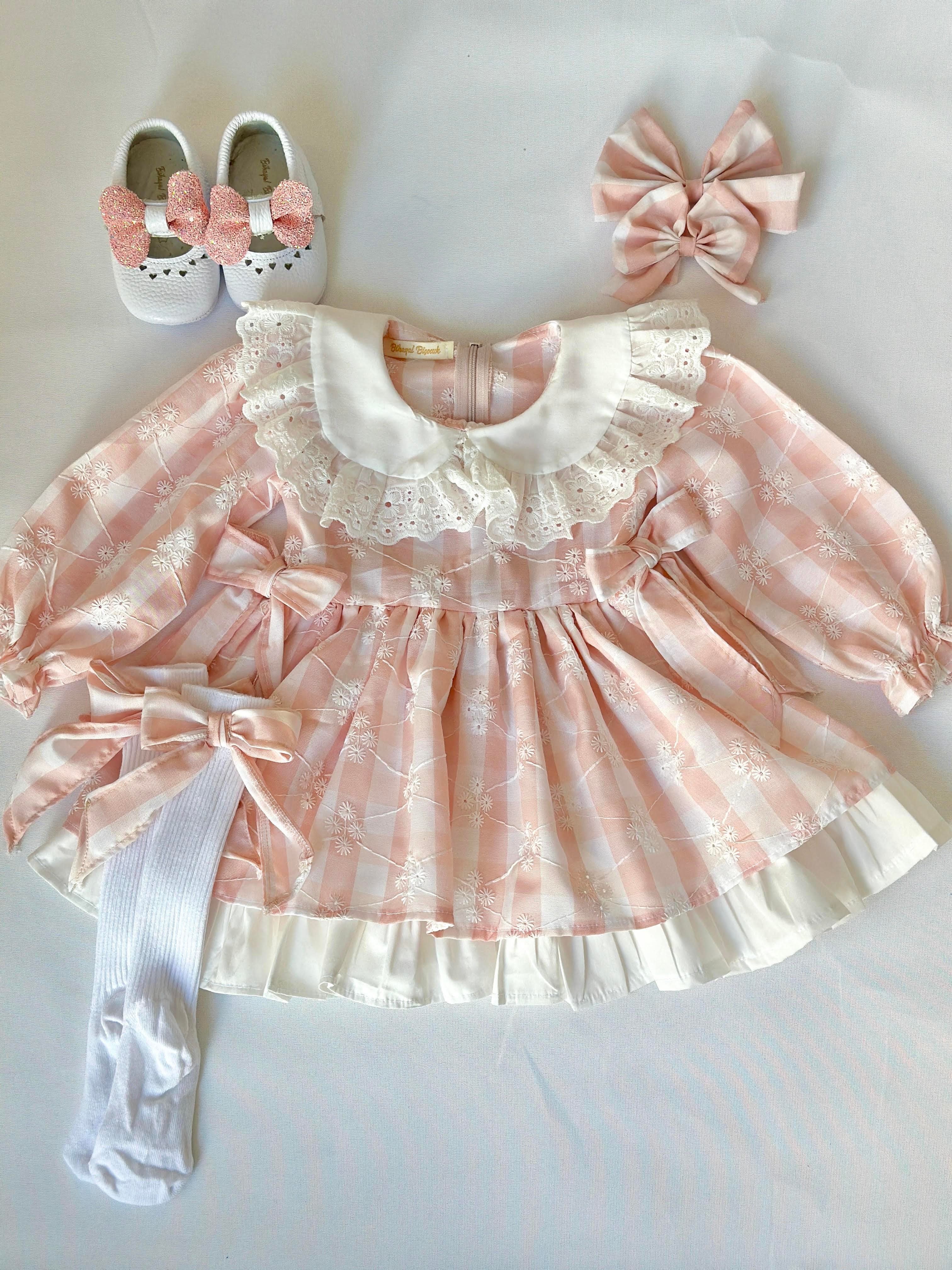 Nancy - Pembe Uzun Kol