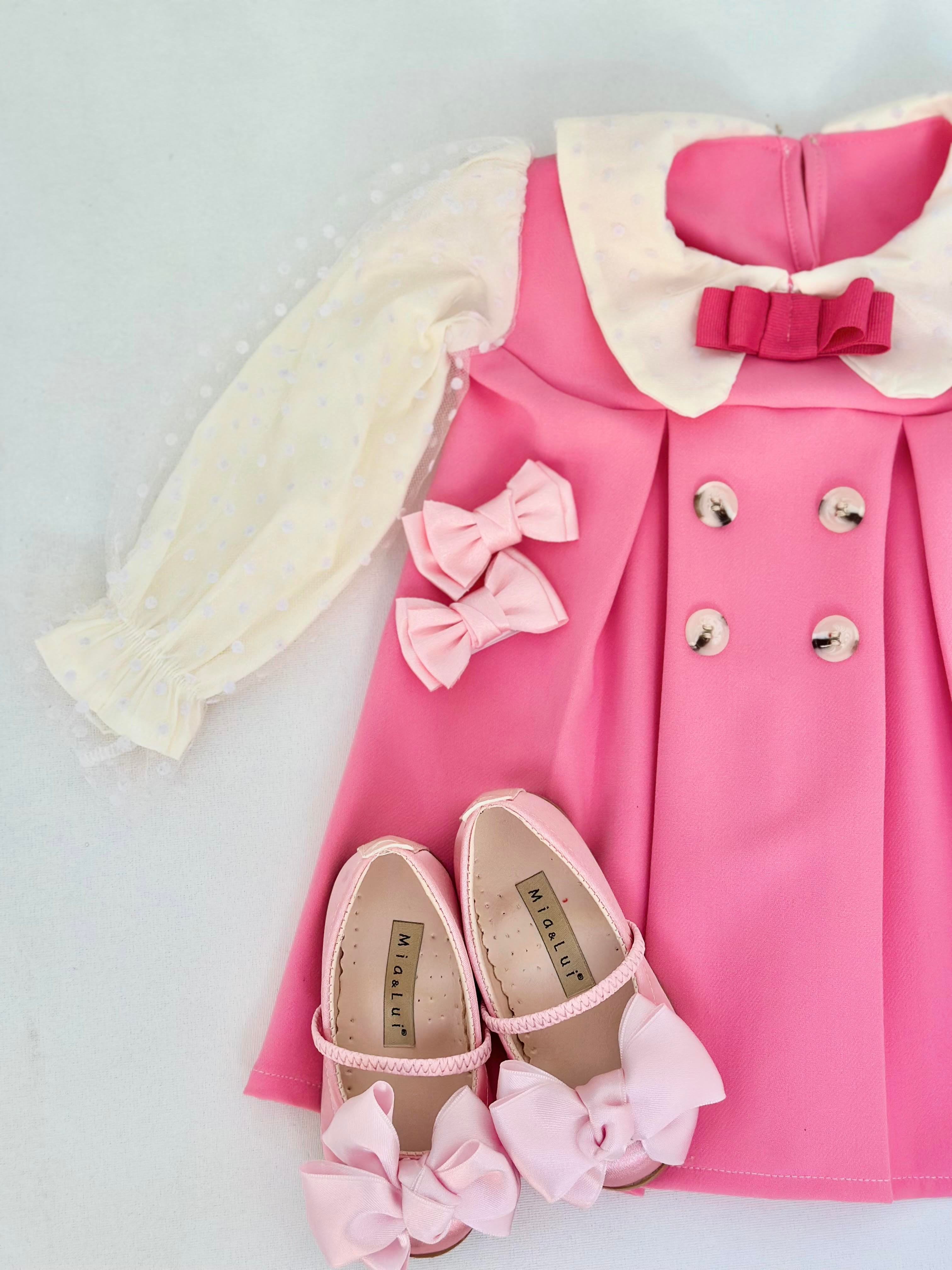 Nora - Pembe