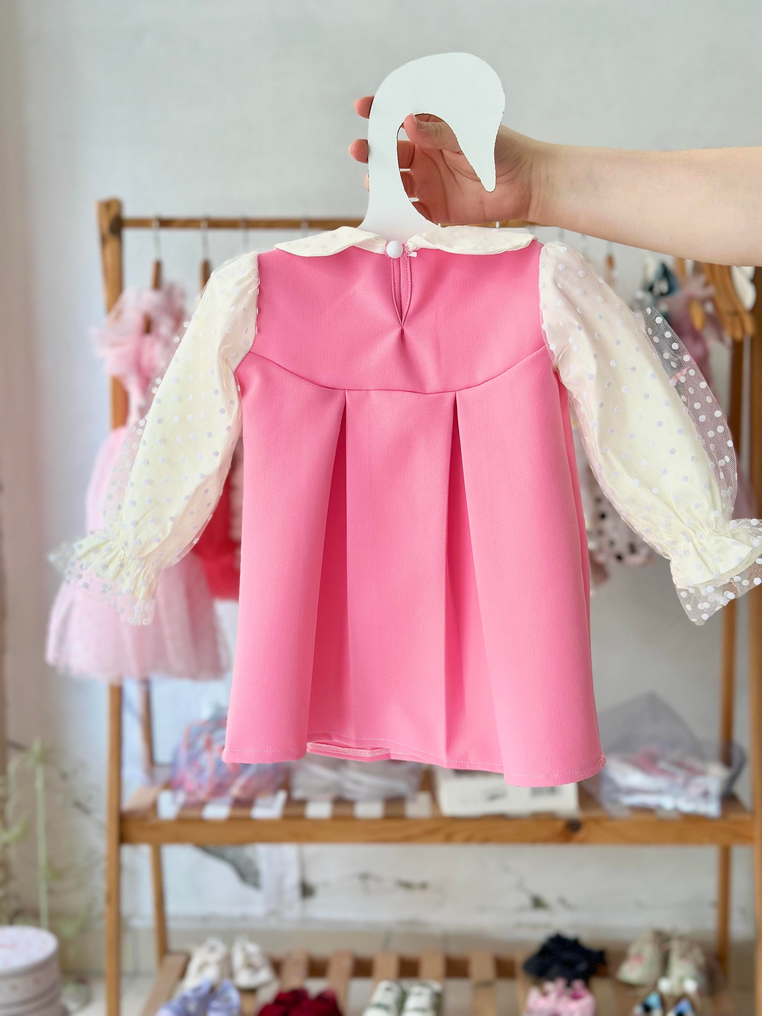 Nora - Pembe