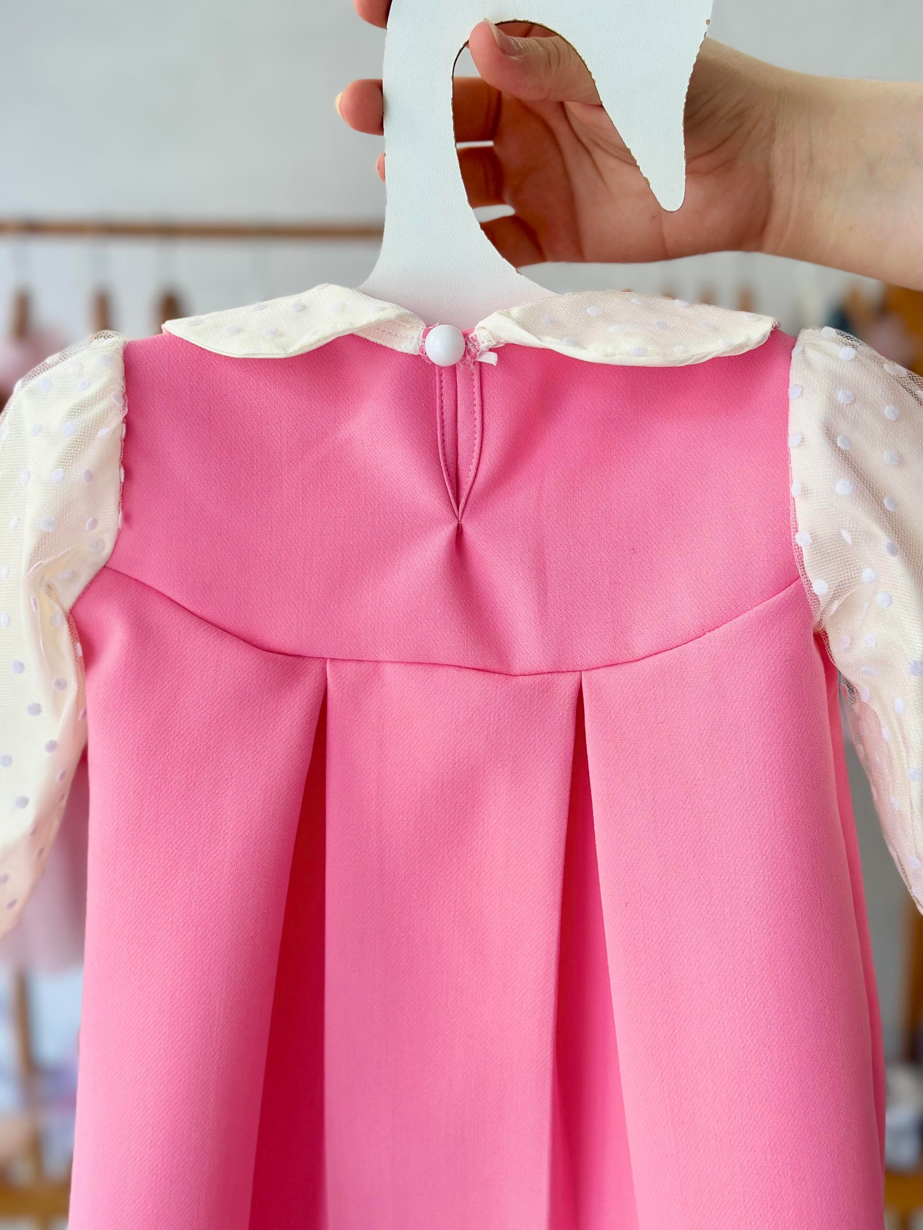 Nora - Pembe