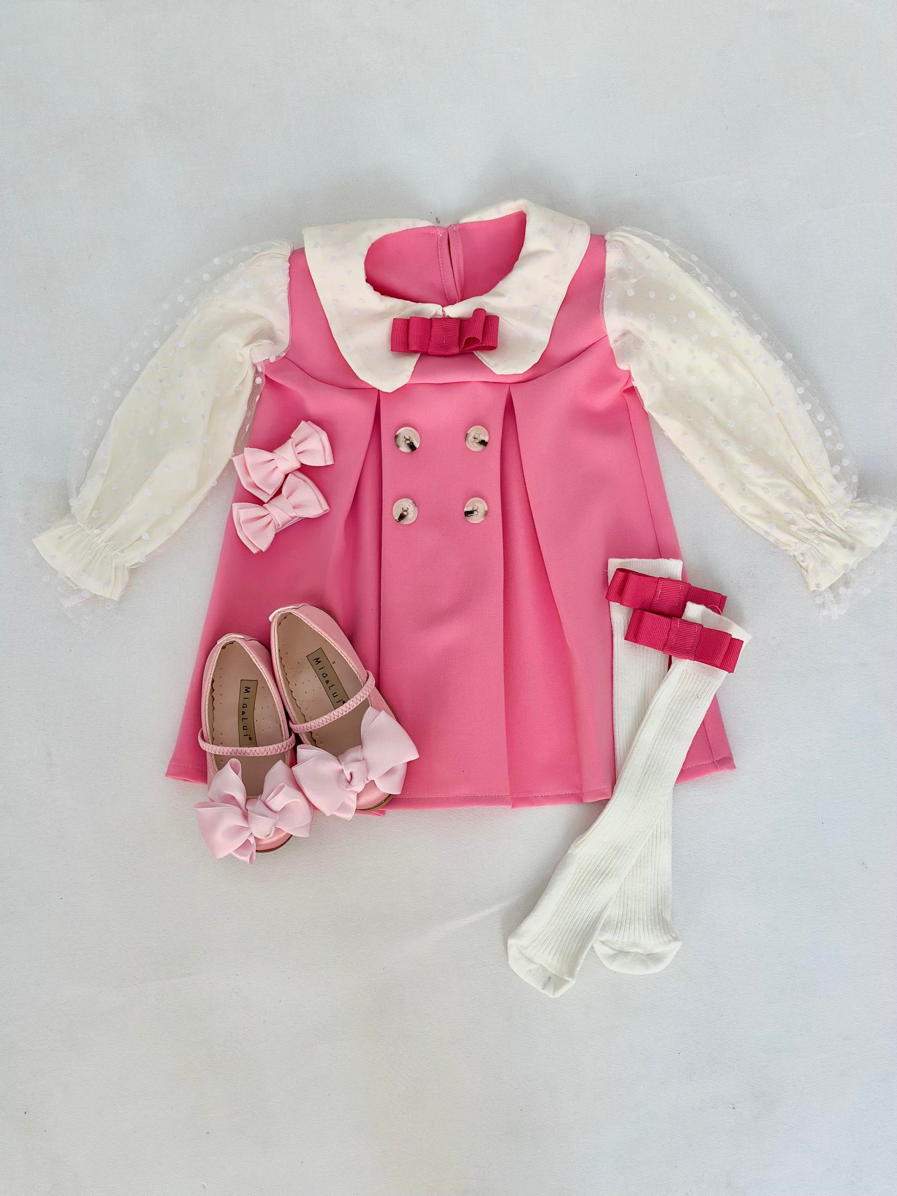 Nora - Pembe