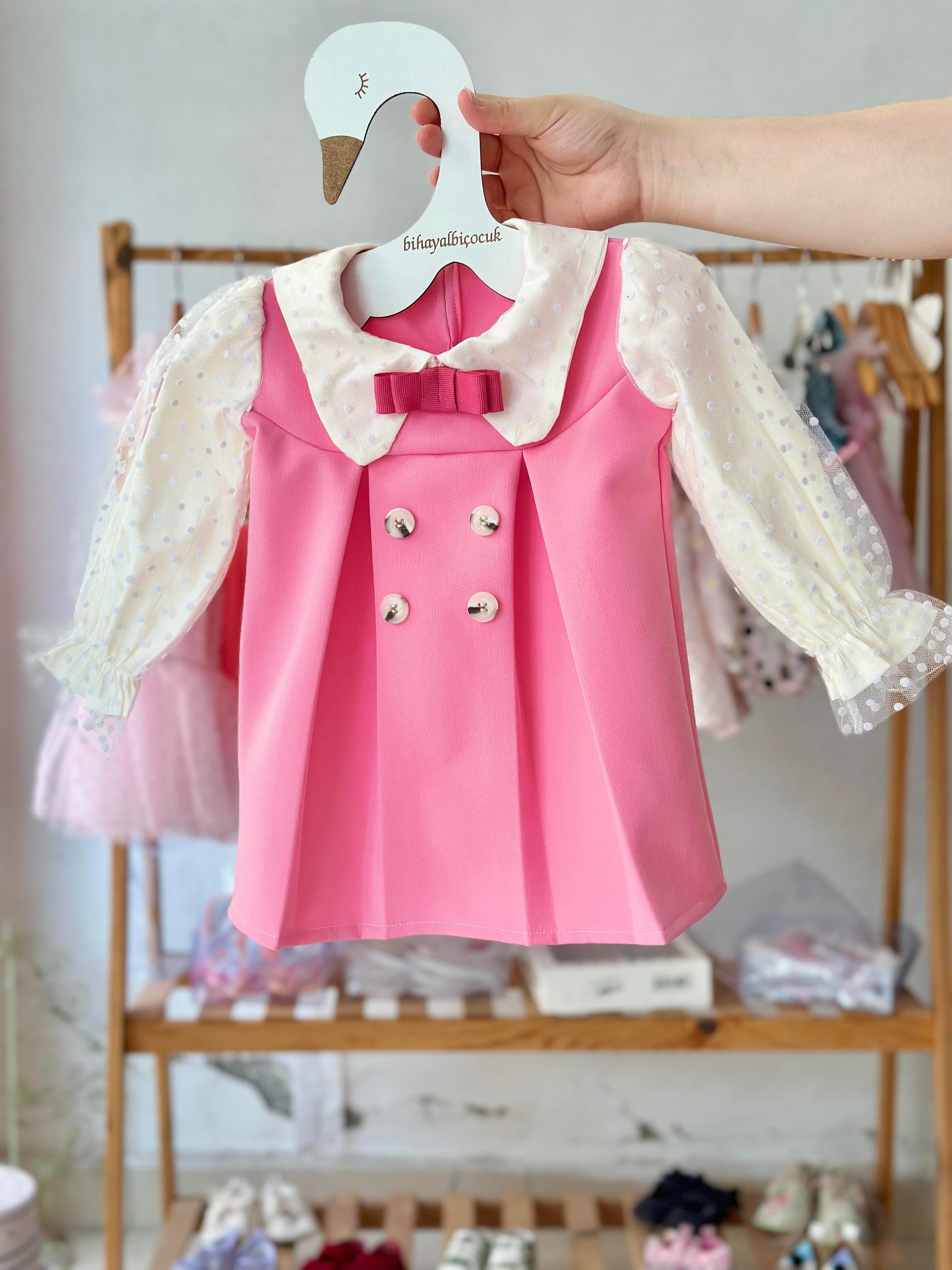 Nora - Pembe