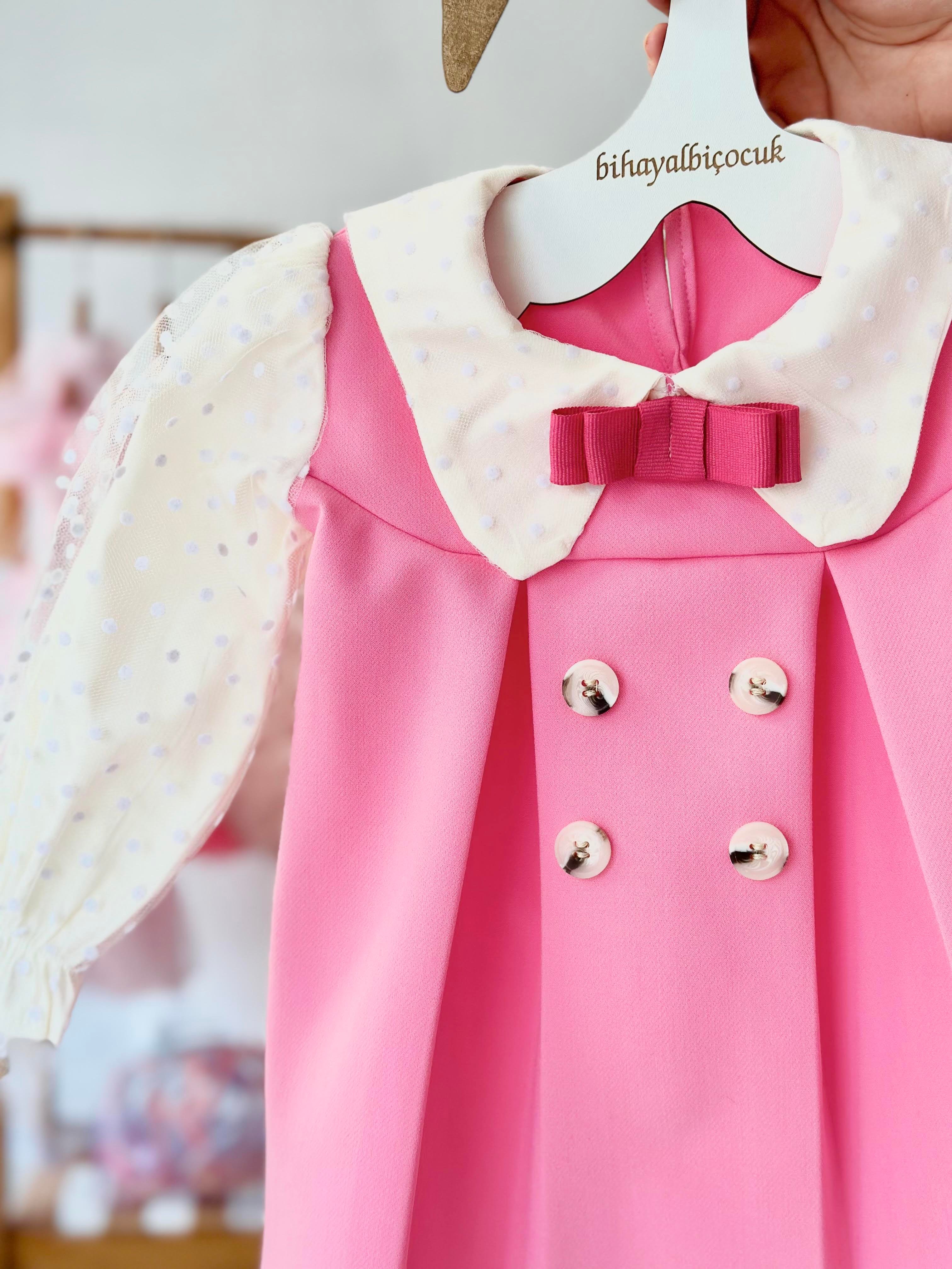 Nora - Pembe