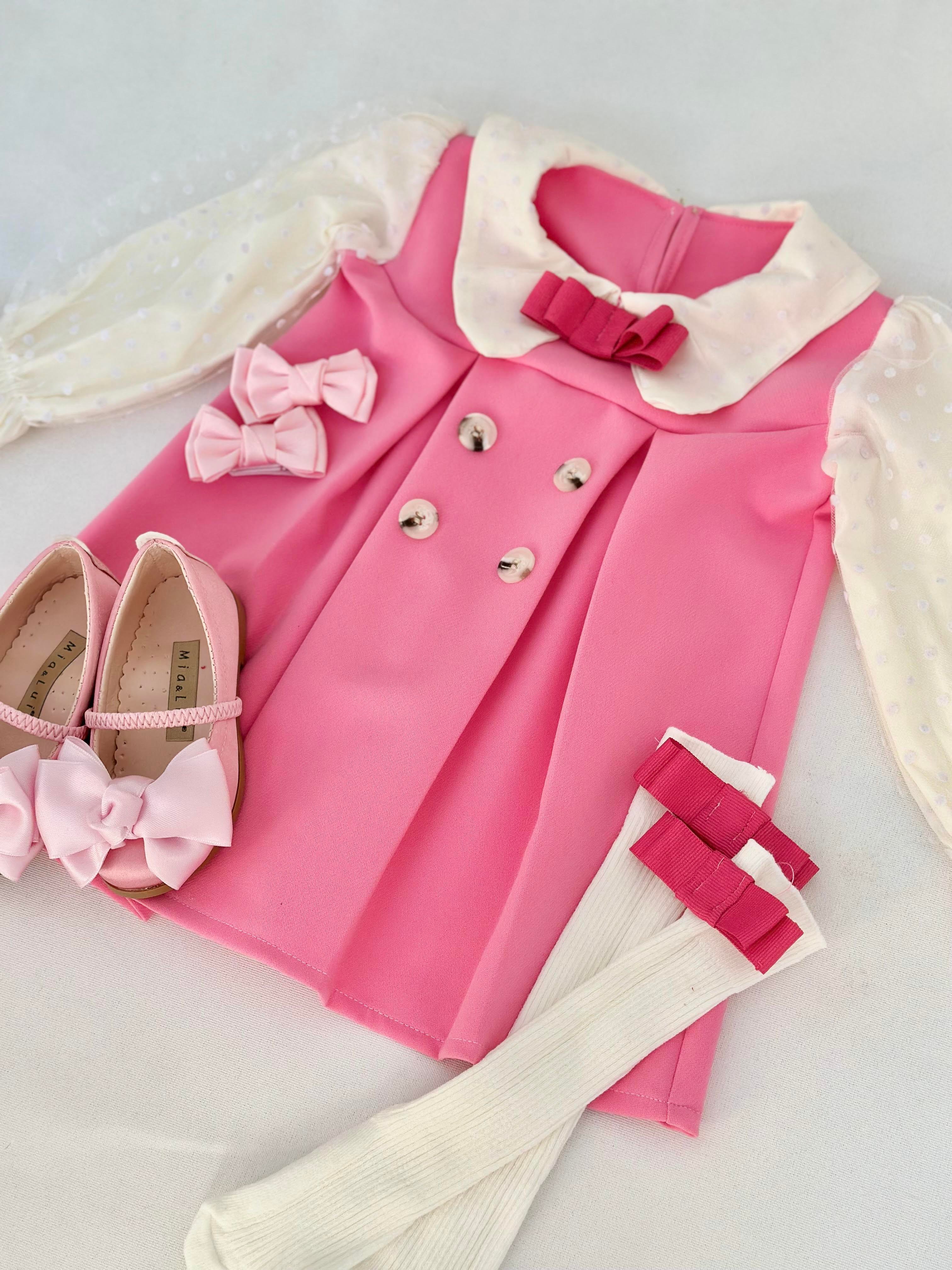 Nora - Pembe