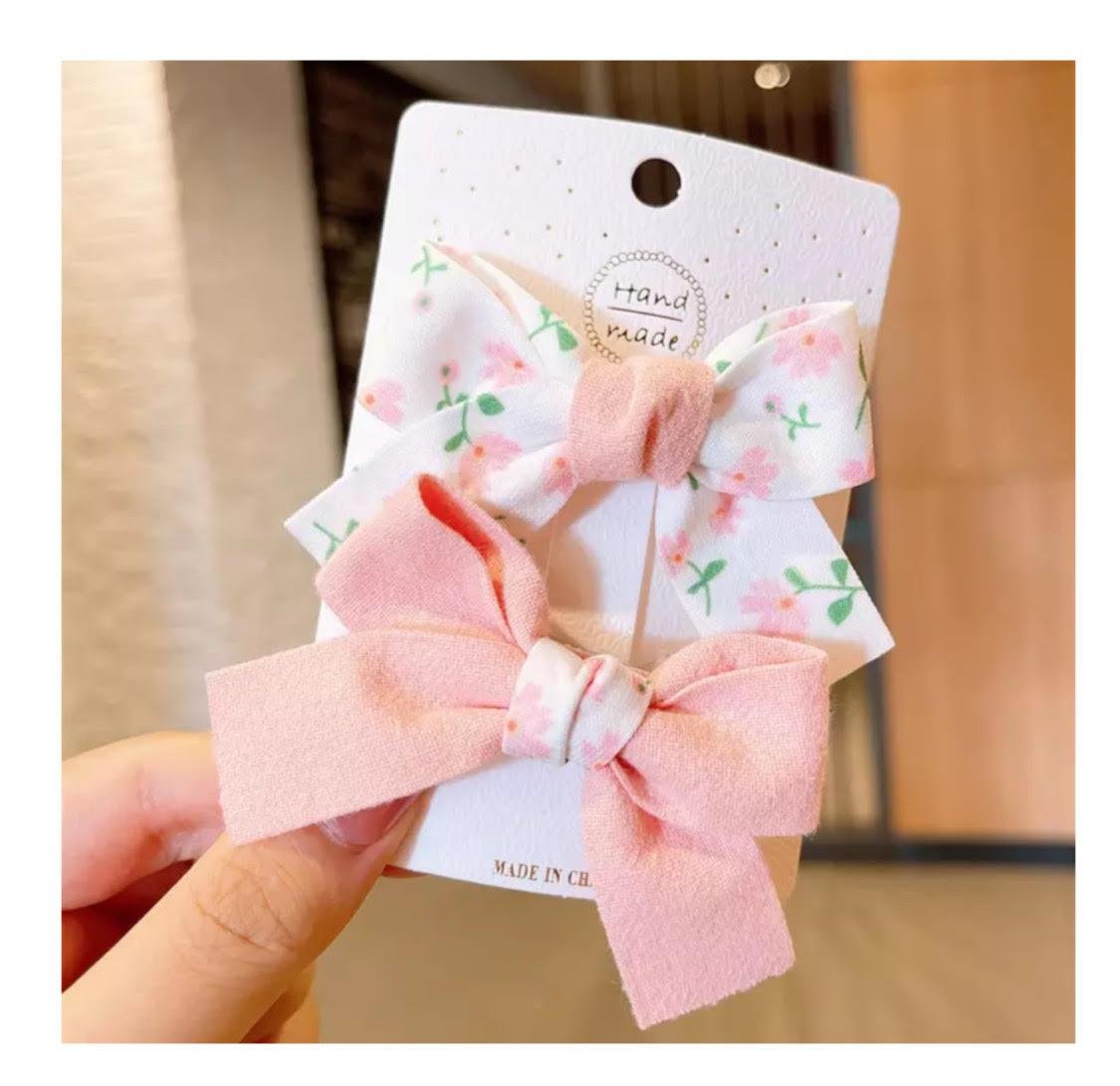 Pembe Fiyonk Toka