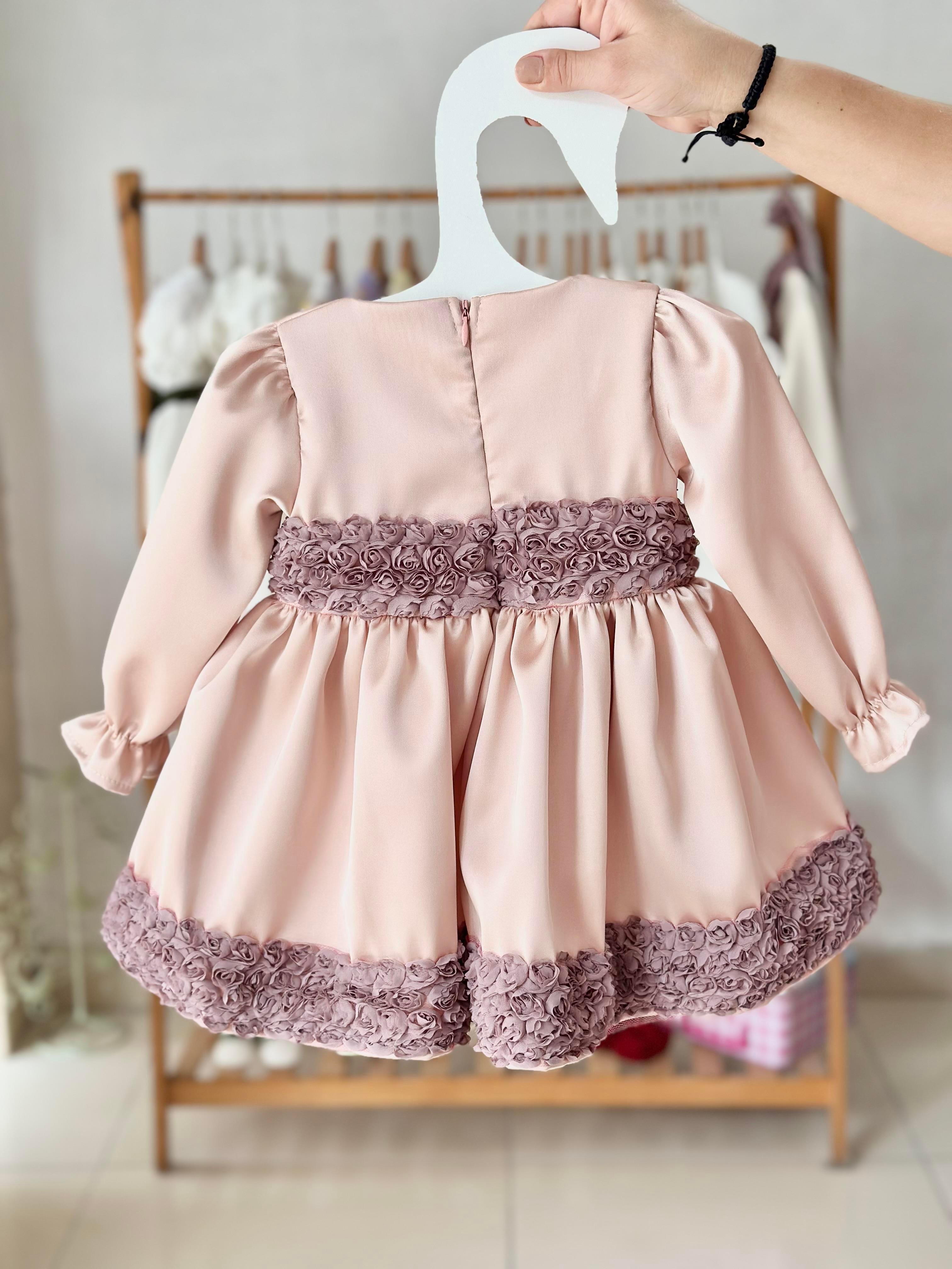 Sophia Elbise - Pembe