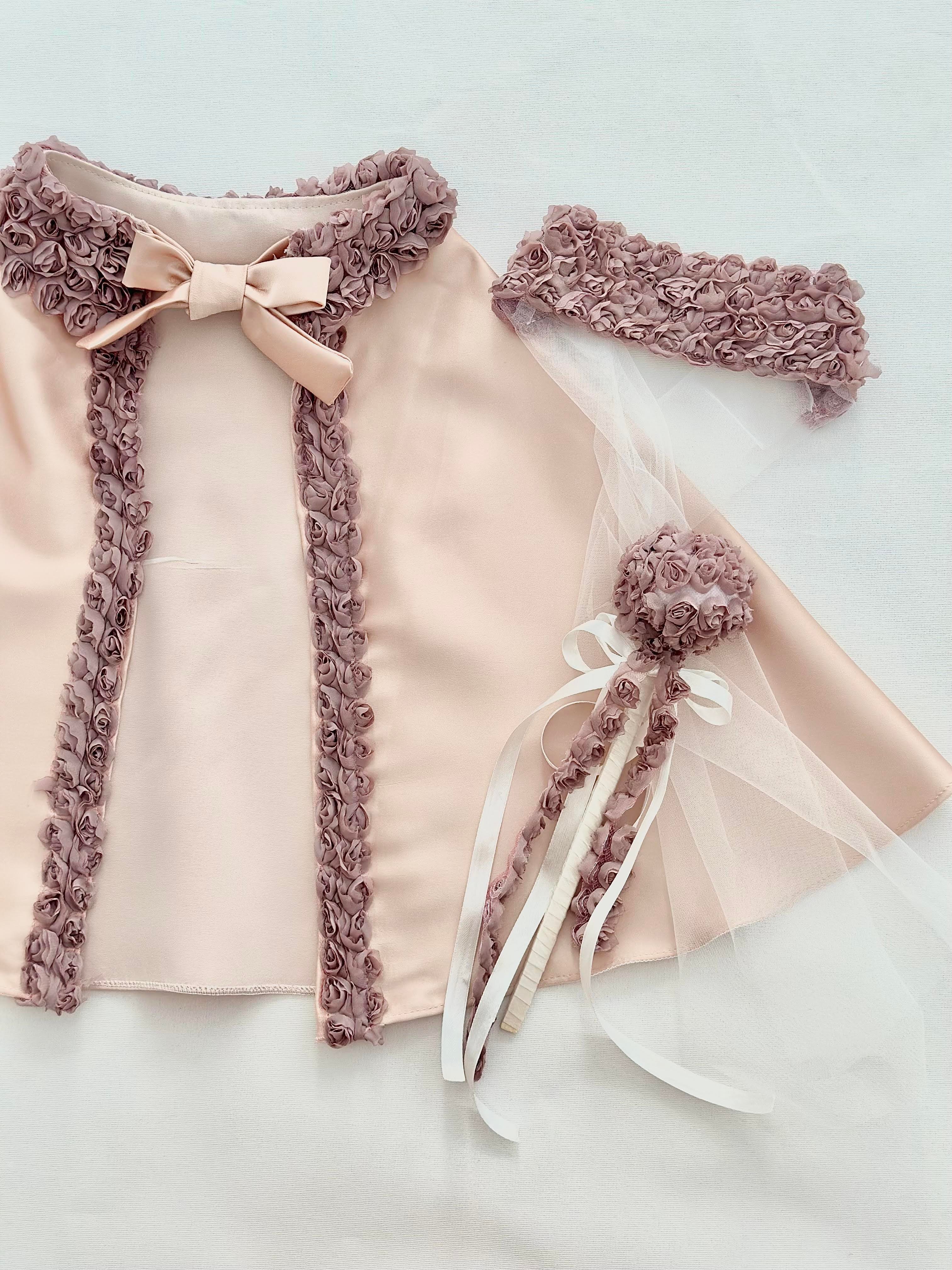Sophia Pelerin Set