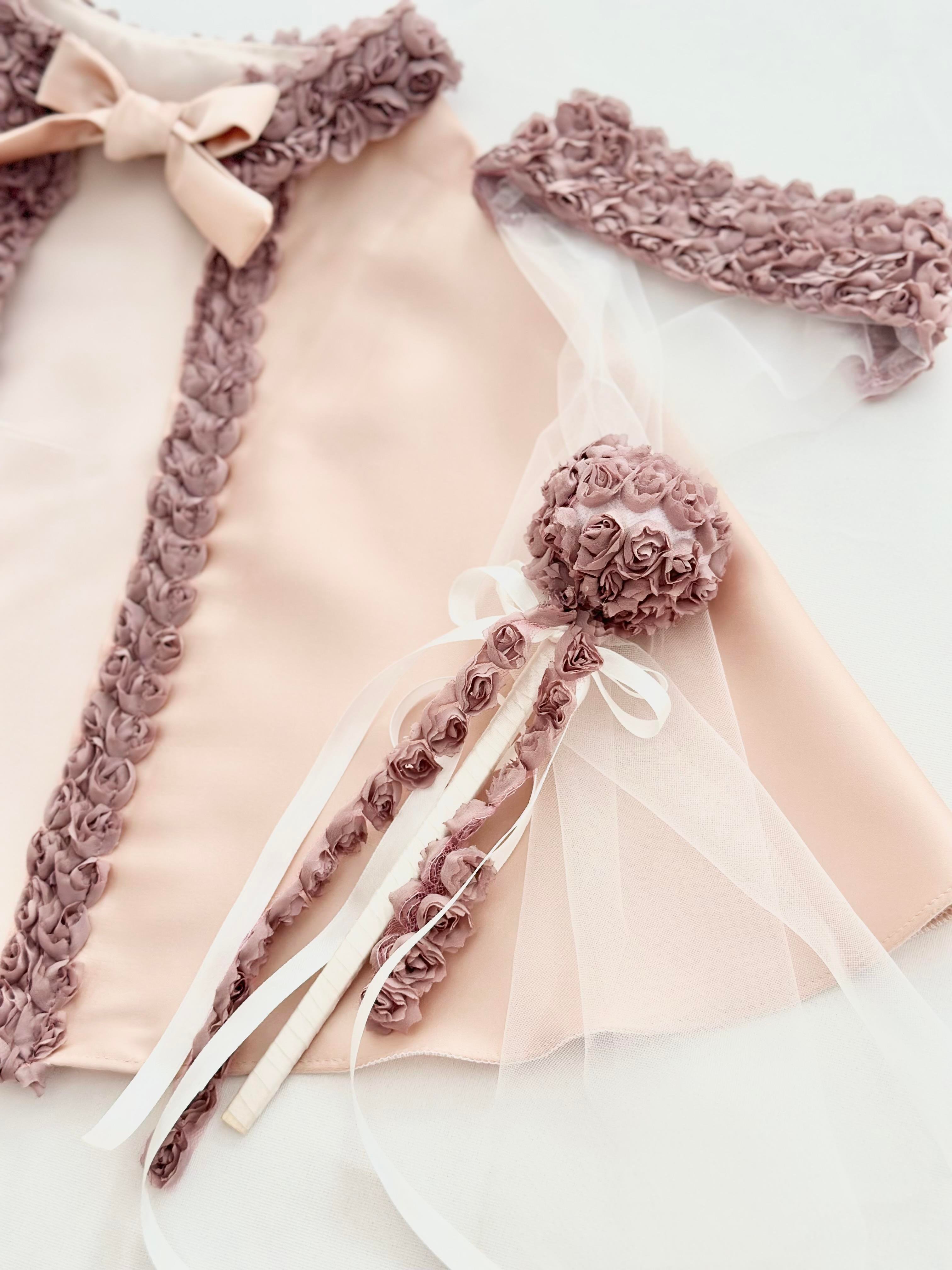 Sophia Pelerin Set