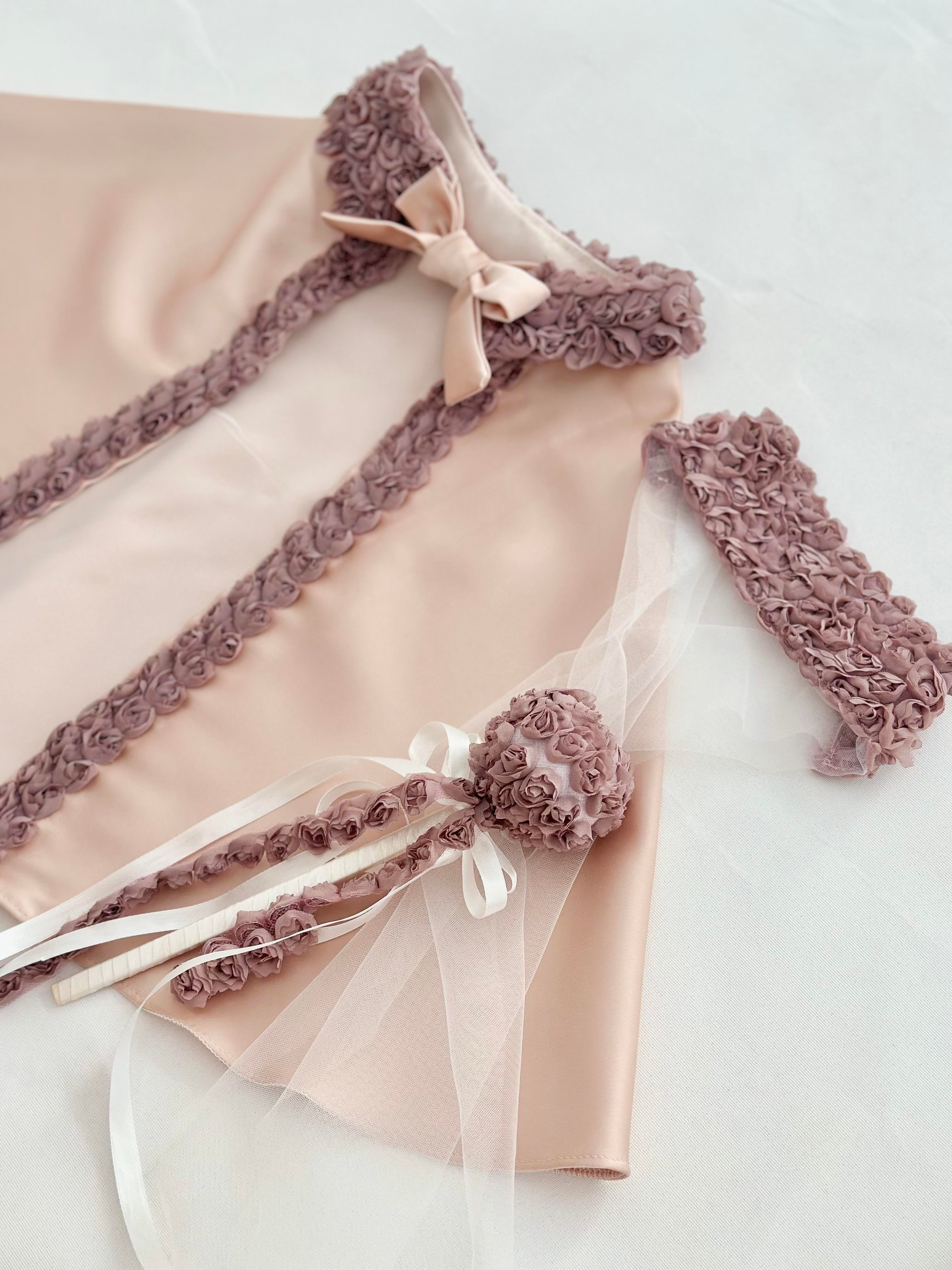 Sophia Pelerin Set