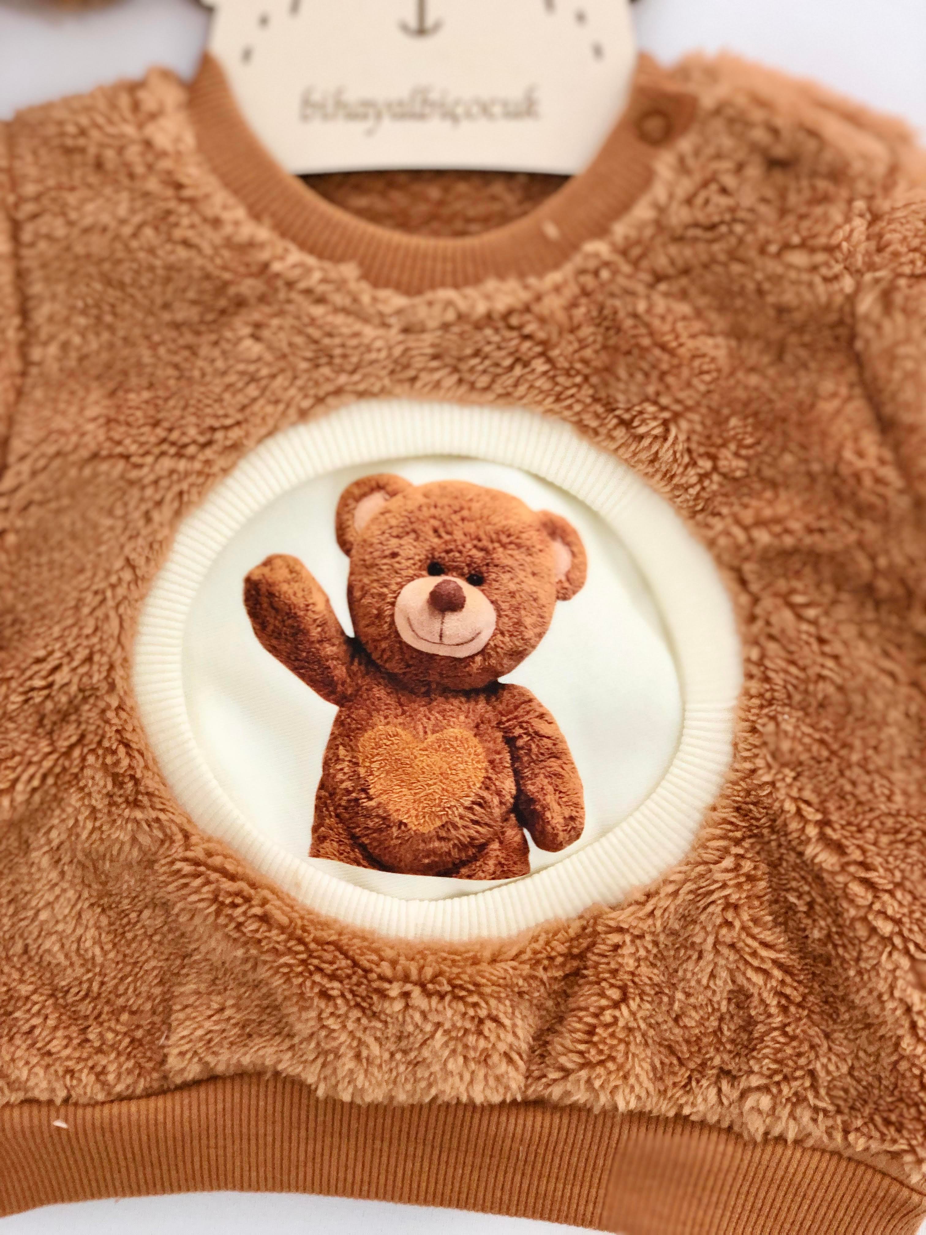 Teddy 3'lü Set