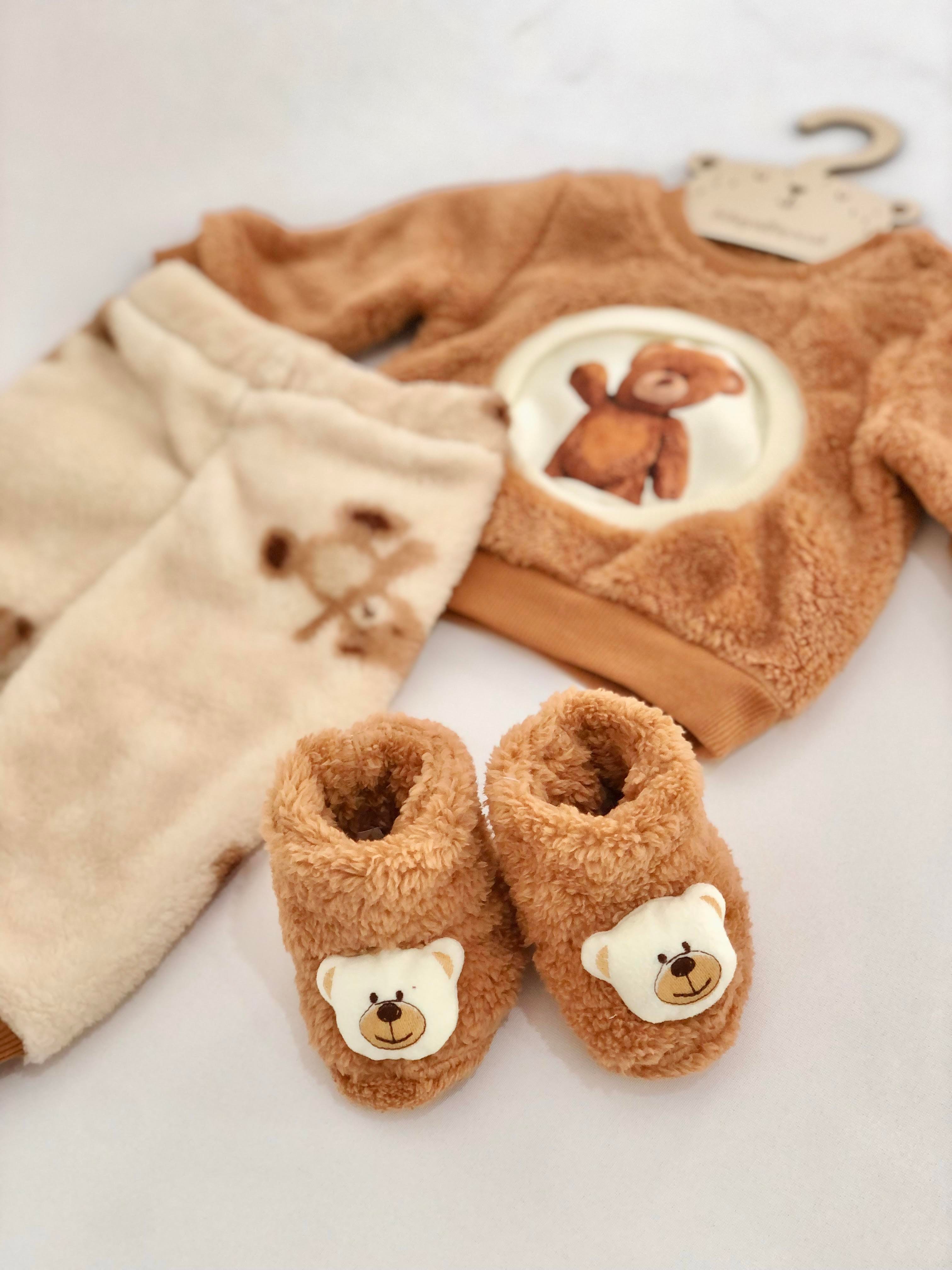 Teddy 3'lü Set