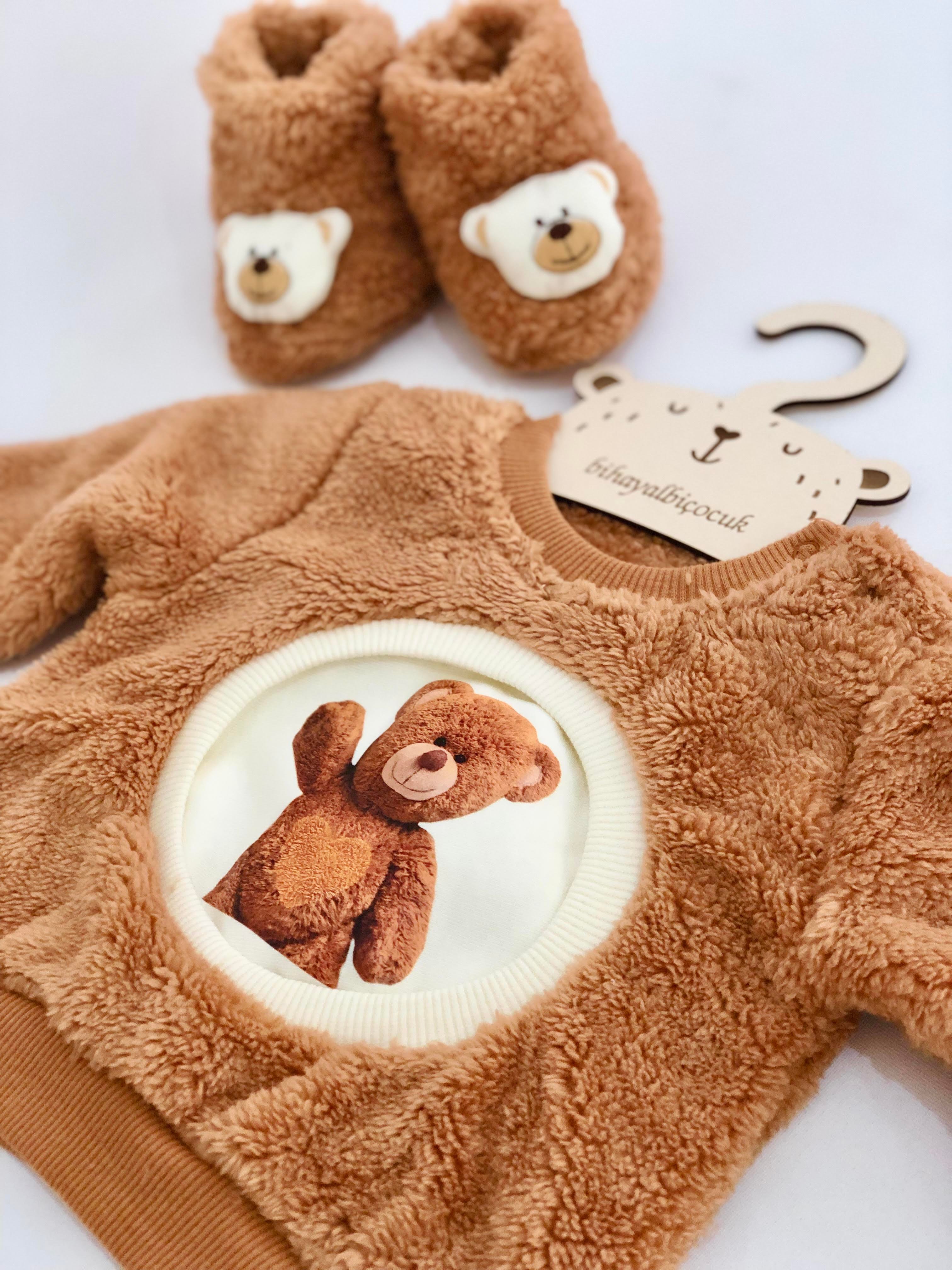 Teddy 3'lü Set
