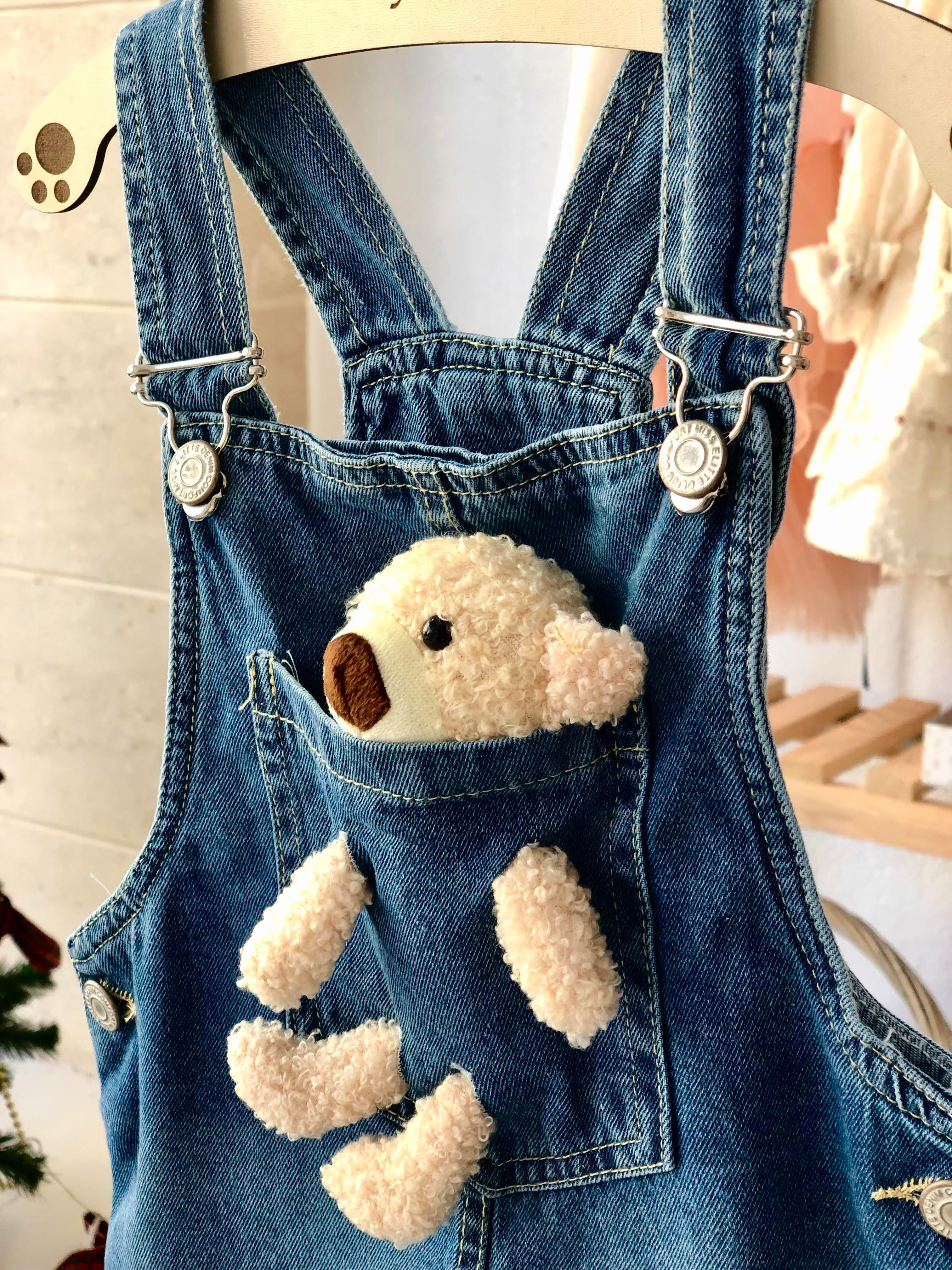Teddy Jile Elbise
