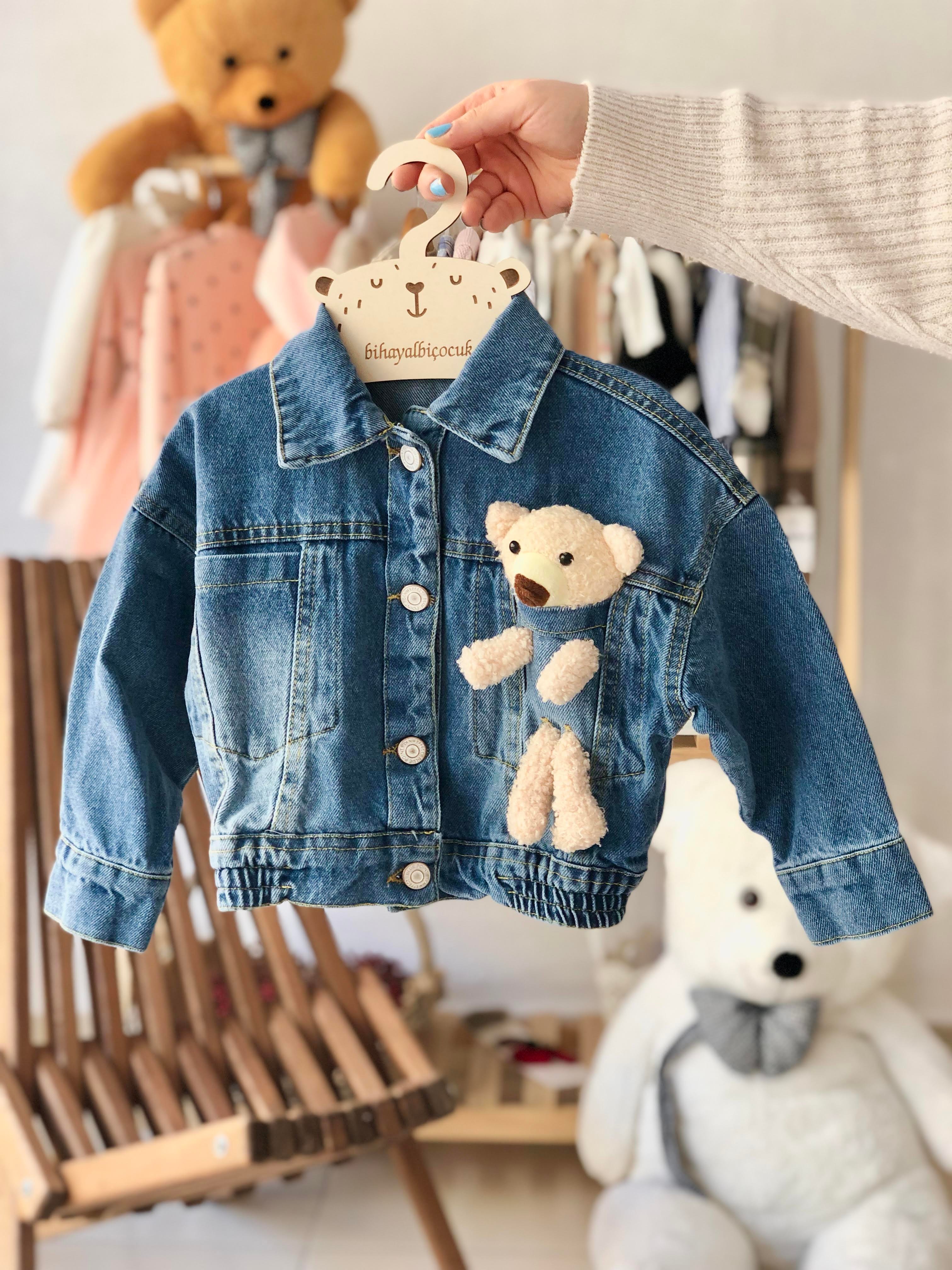 Teddy Kot Ceket