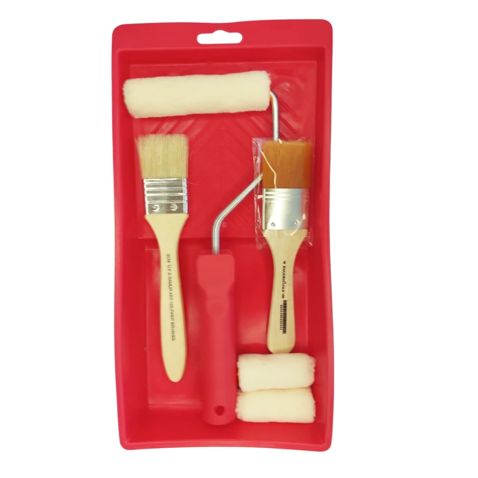 Samur Karışık Hobi ve Resim Seti | Set -9