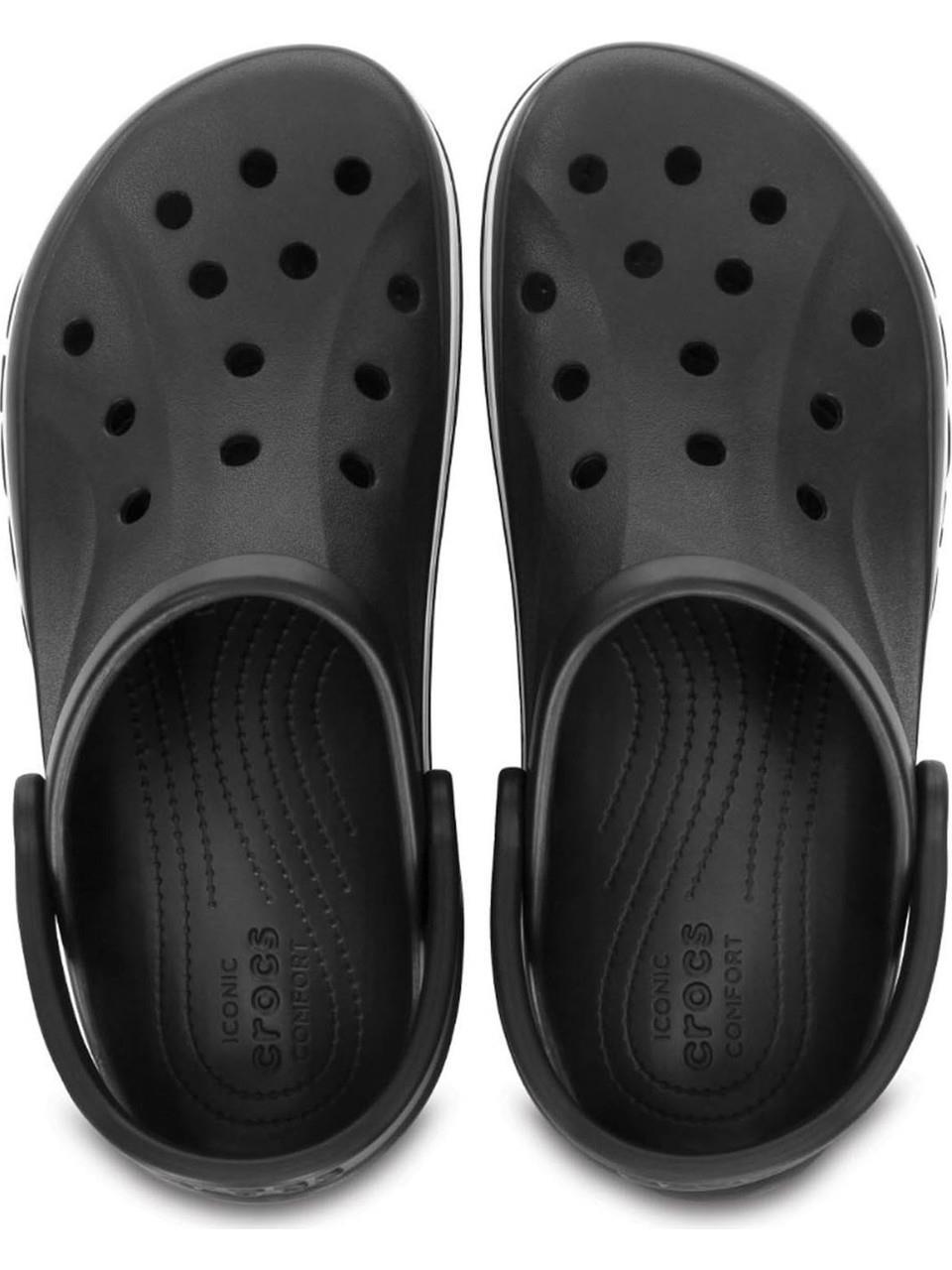 Crocs Crocsband Clog Siyah Terlik