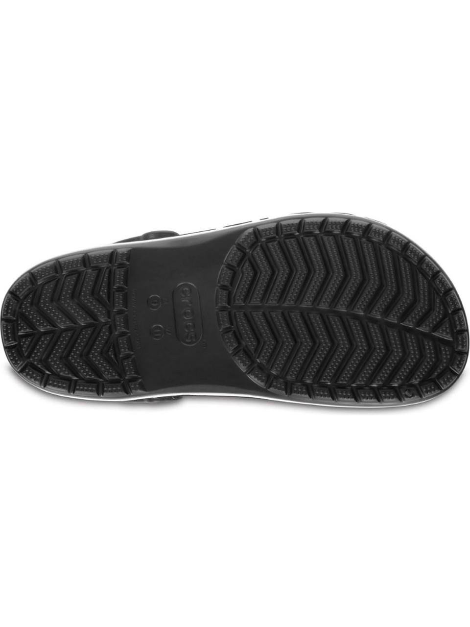 Crocs Crocsband Clog Siyah Terlik