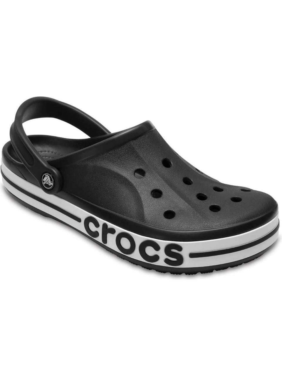 Crocs Crocsband Clog Siyah Terlik