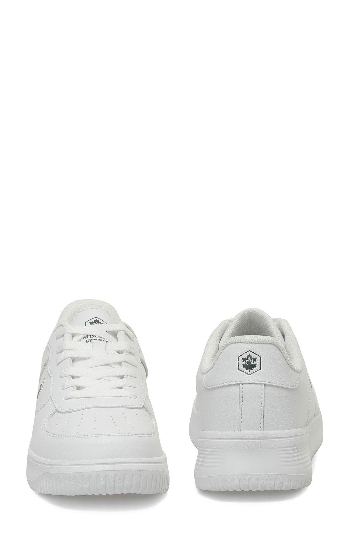 Fınster 4pr Beyaz Erkek Sneaker