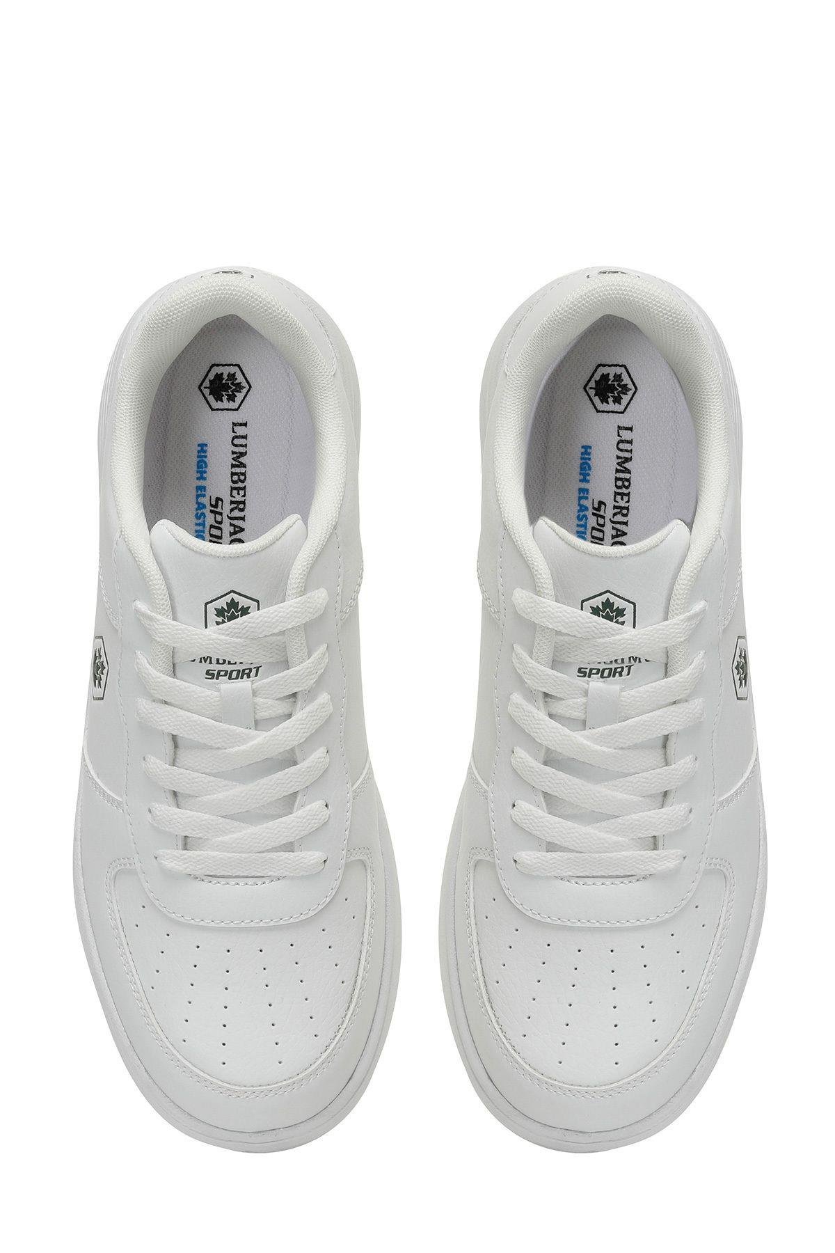 Fınster 4pr Beyaz Erkek Sneaker