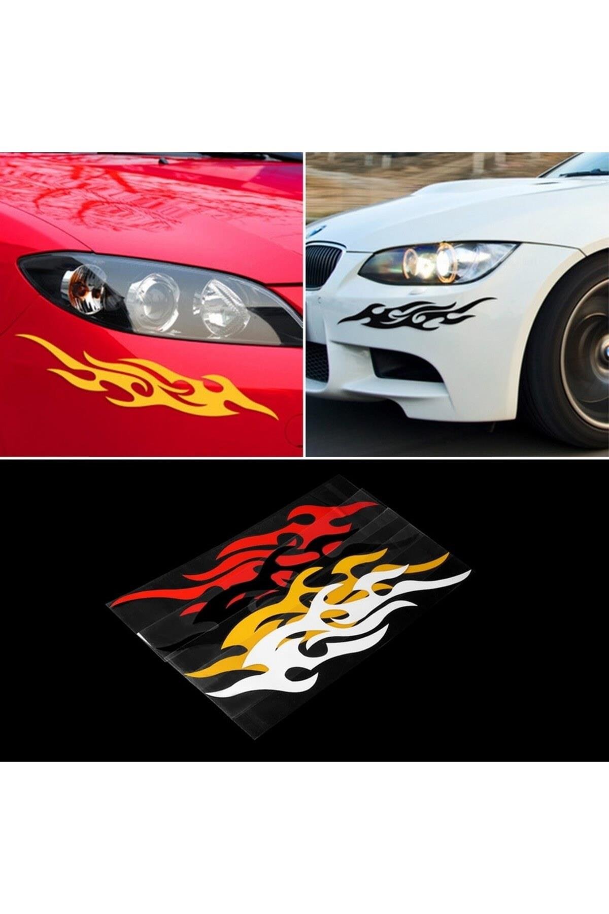 Alev Oto özel yeni sticker 2 Adet