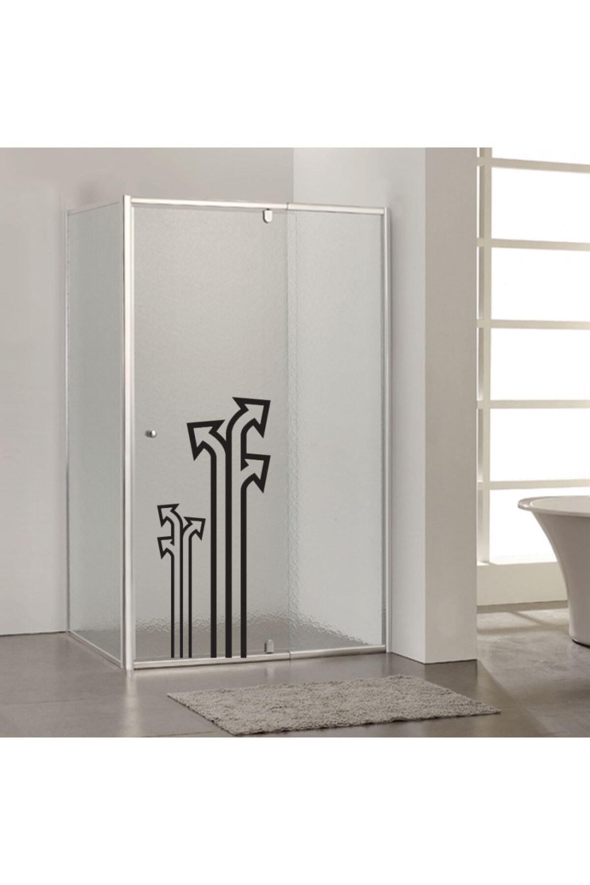 Banyo özel yeni sticker