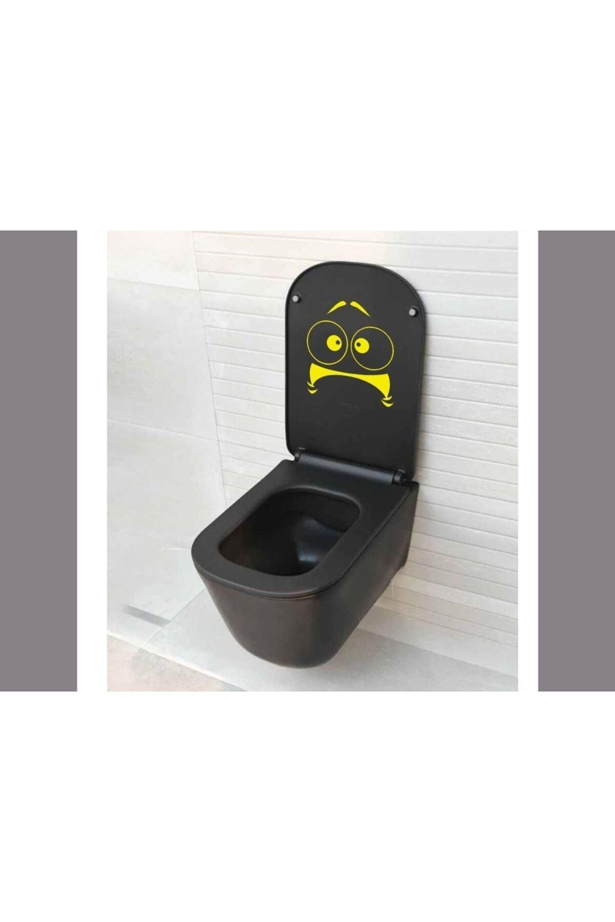 Banyo özel yeni sticker-ev Dekor özel yeni sticker-komik özel yeni sticker