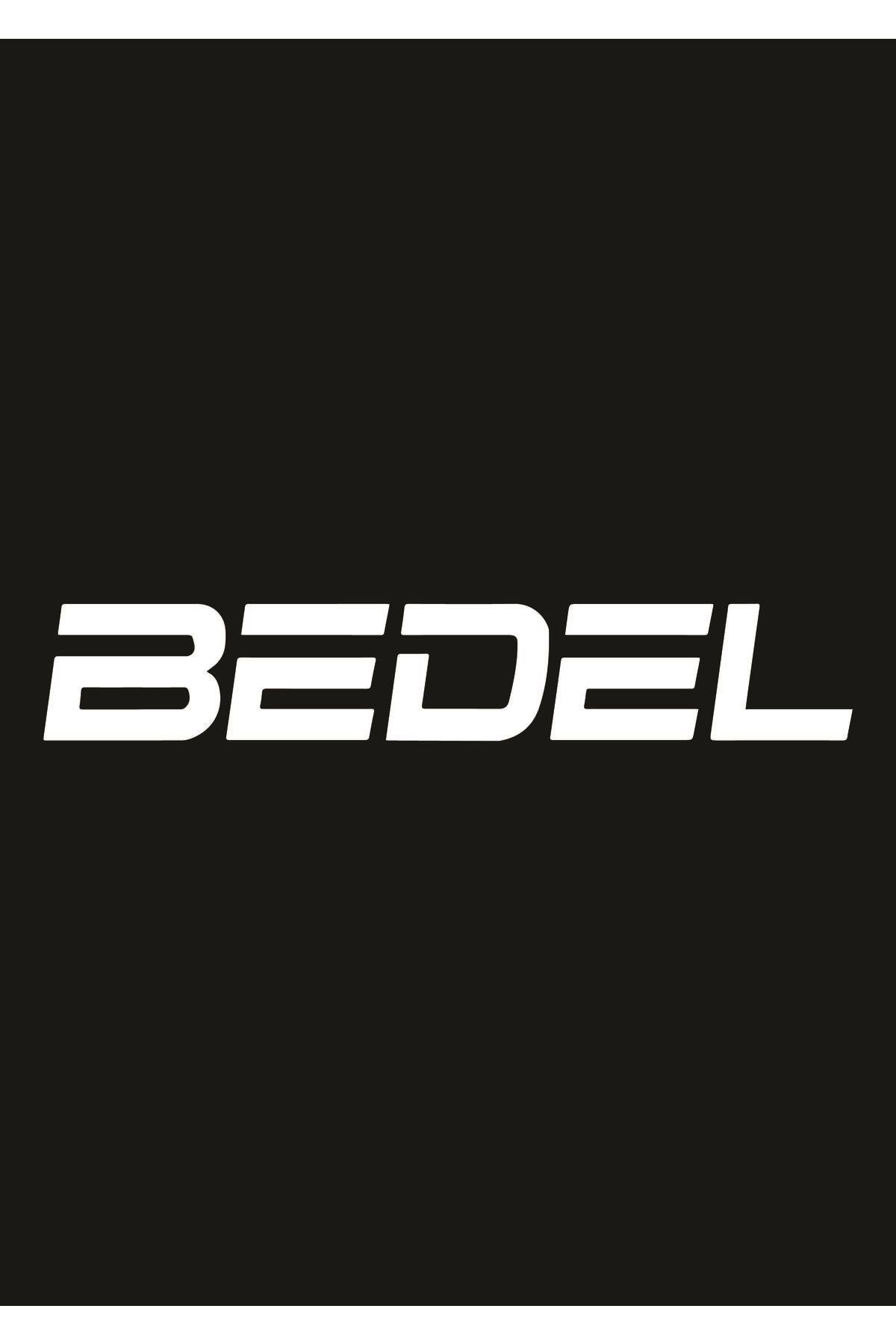Bedel Oto Cam özel yeni sticker 25*4Cm