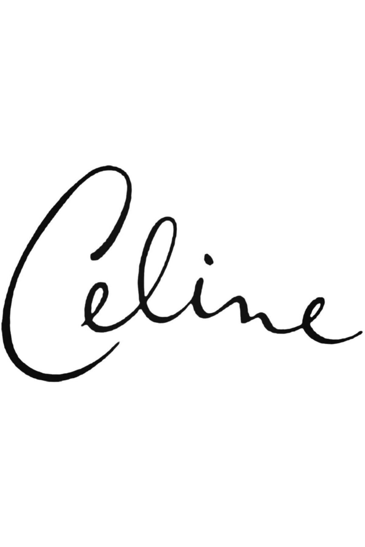 Celine Dion Oto özel yeni sticker 20 Cm