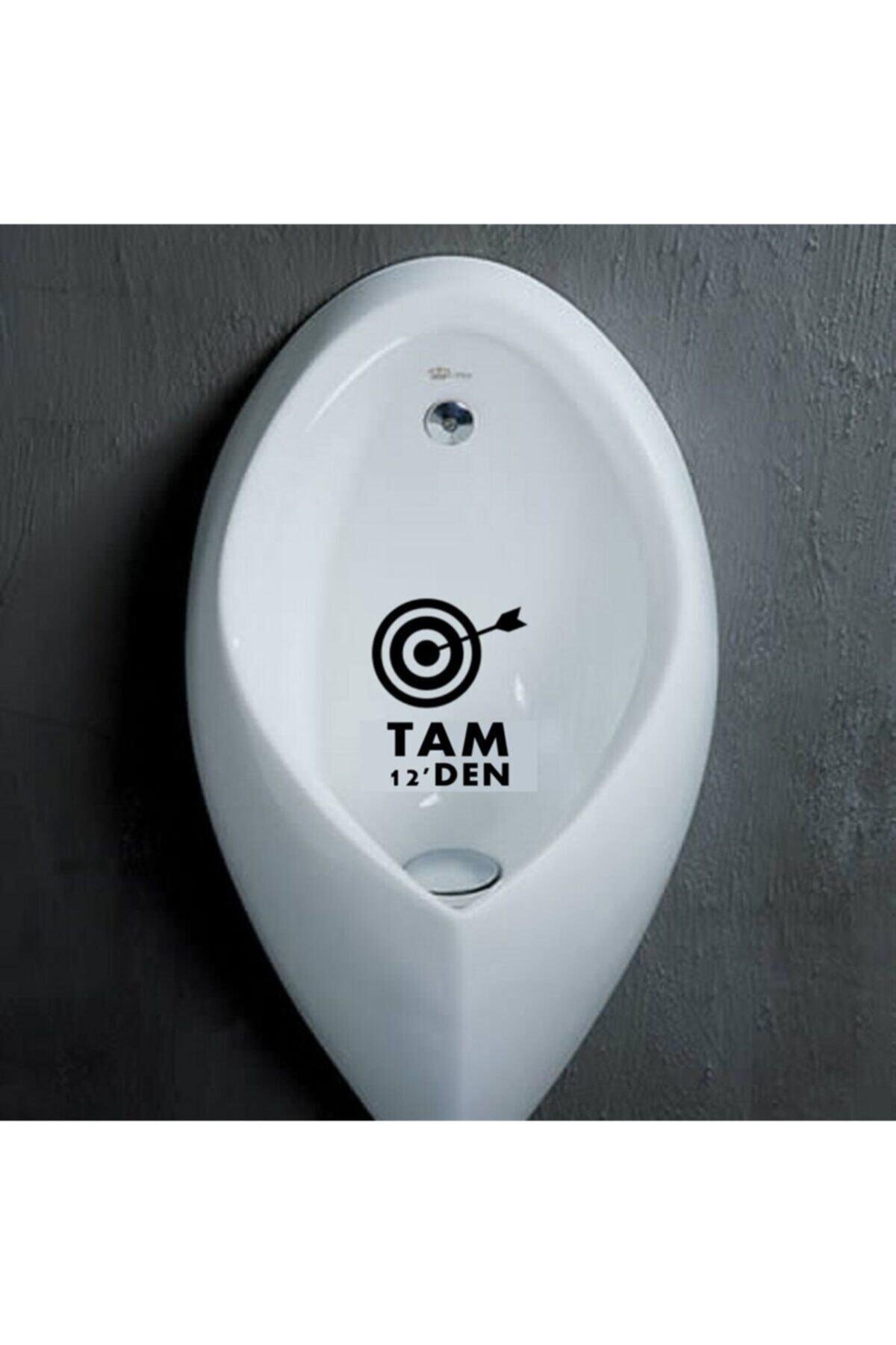 Dart özel yeni sticker 12*11 Cm