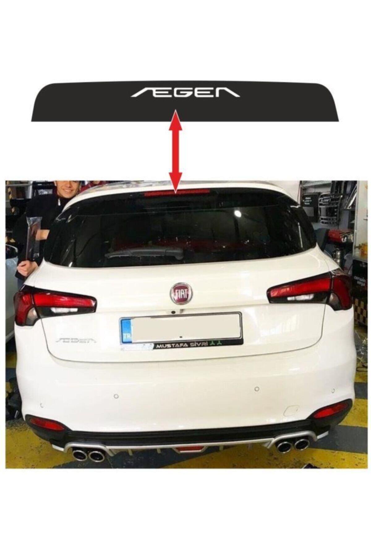 Egea Hb Arka Stop özel yeni sticker