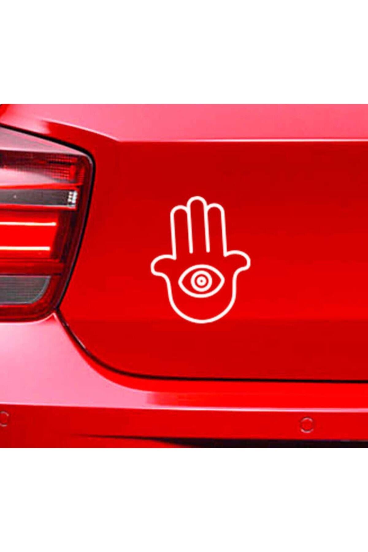 Fatıma'Nın Eli özel yeni sticker 10*13 Cm