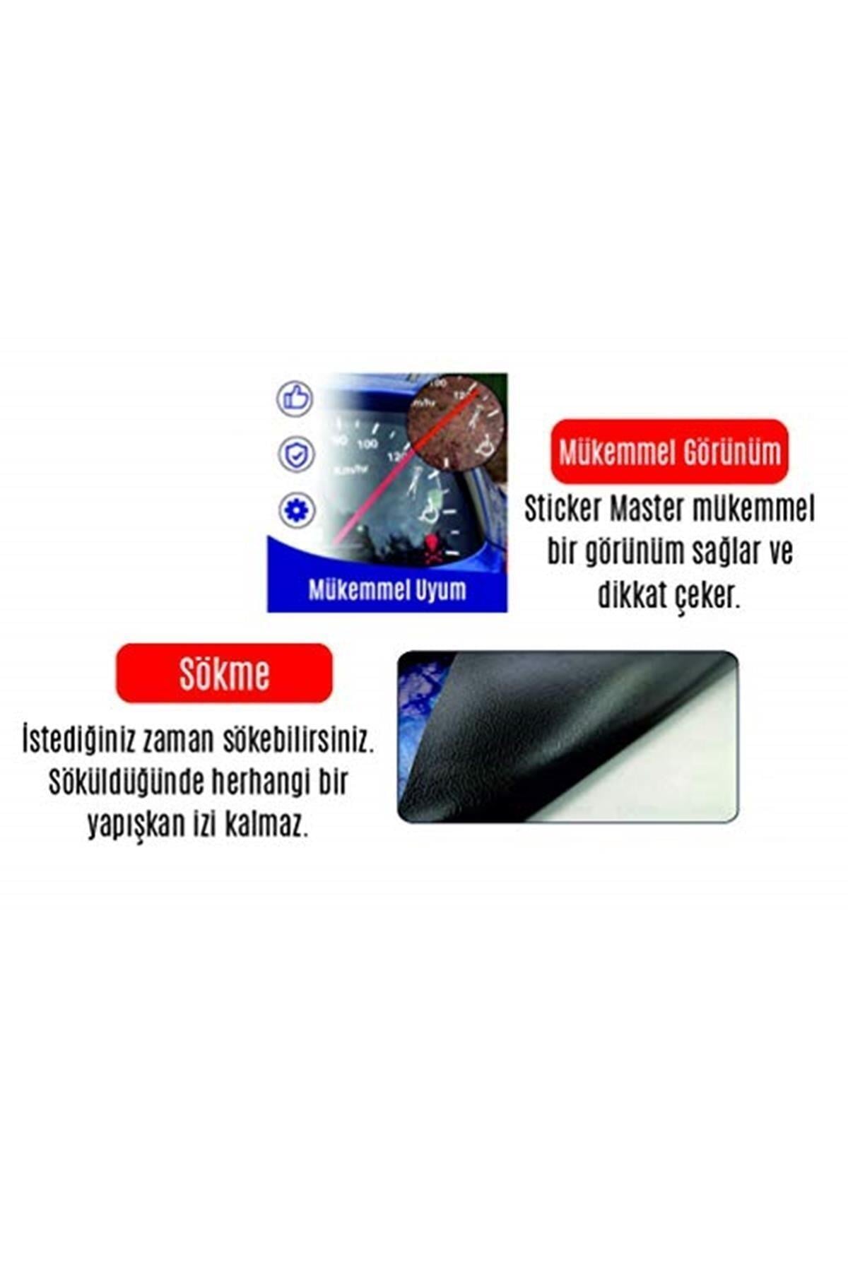 Gazi M.Kemal Atatürk Imza özel yeni sticker Oto özel yeni sticker Siyah 15 Cm