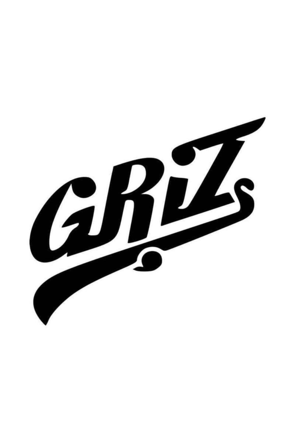 Griz Oto özel yeni sticker 20 Cm