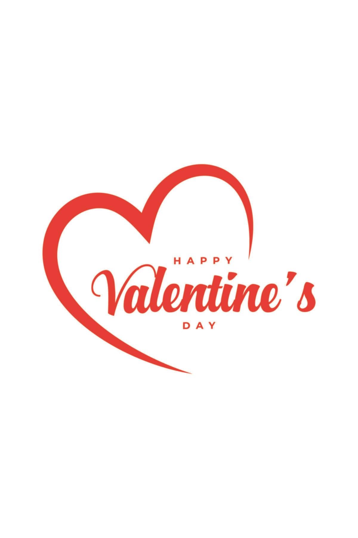 Happy Valentine's Day & 14 Şubat Sevgililer Günü özel yeni sticker