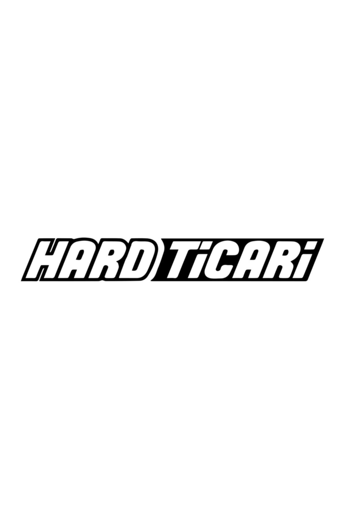 Hard Ticari Oto Cam özel yeni sticker 20*3 Cm