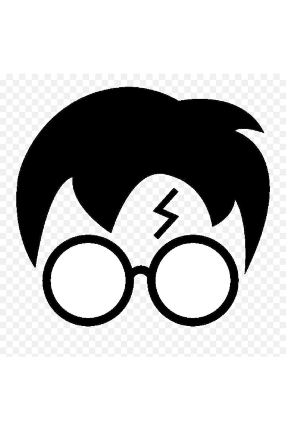 Harry Potter Tasarım Oto Cam özel yeni sticker
