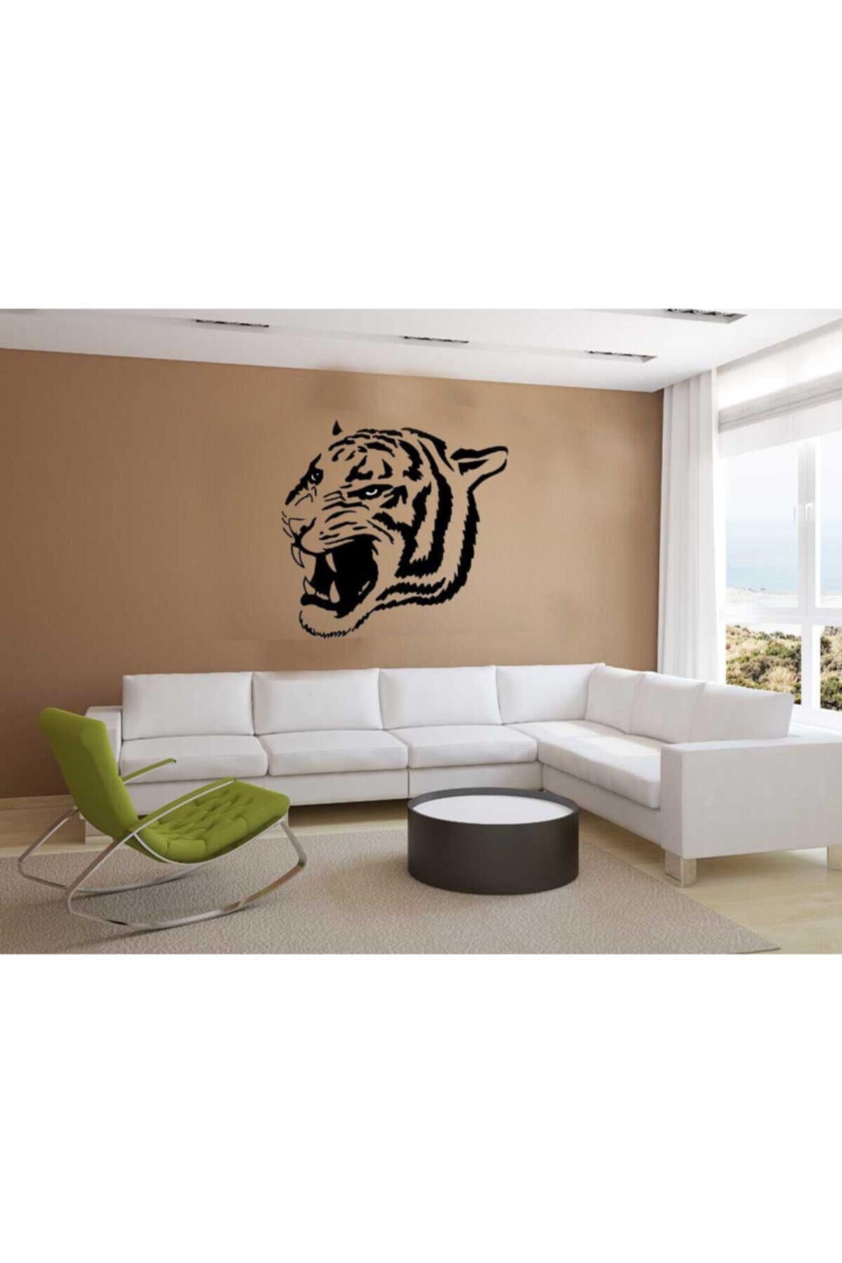Kaplan özel yeni sticker