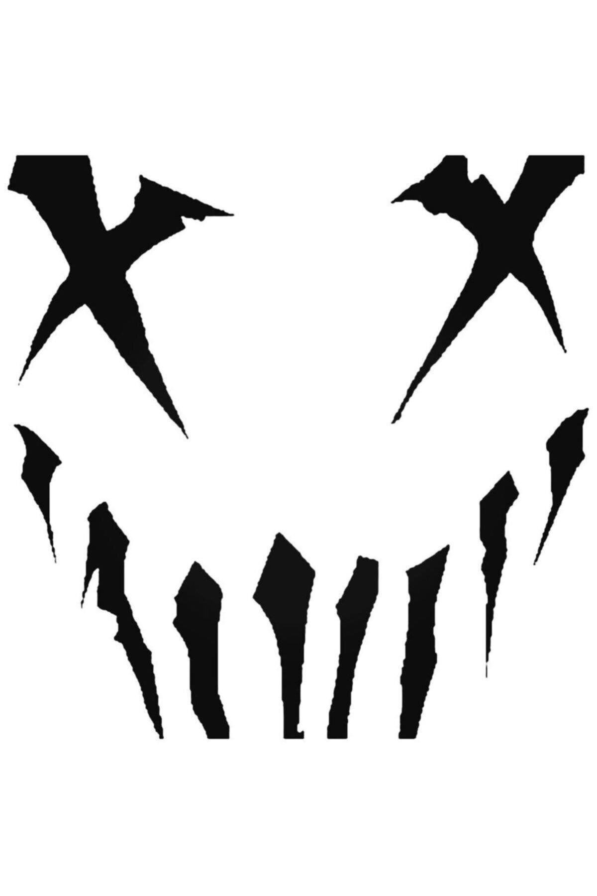 Mushroomhead Oto özel yeni sticker 20 Cm