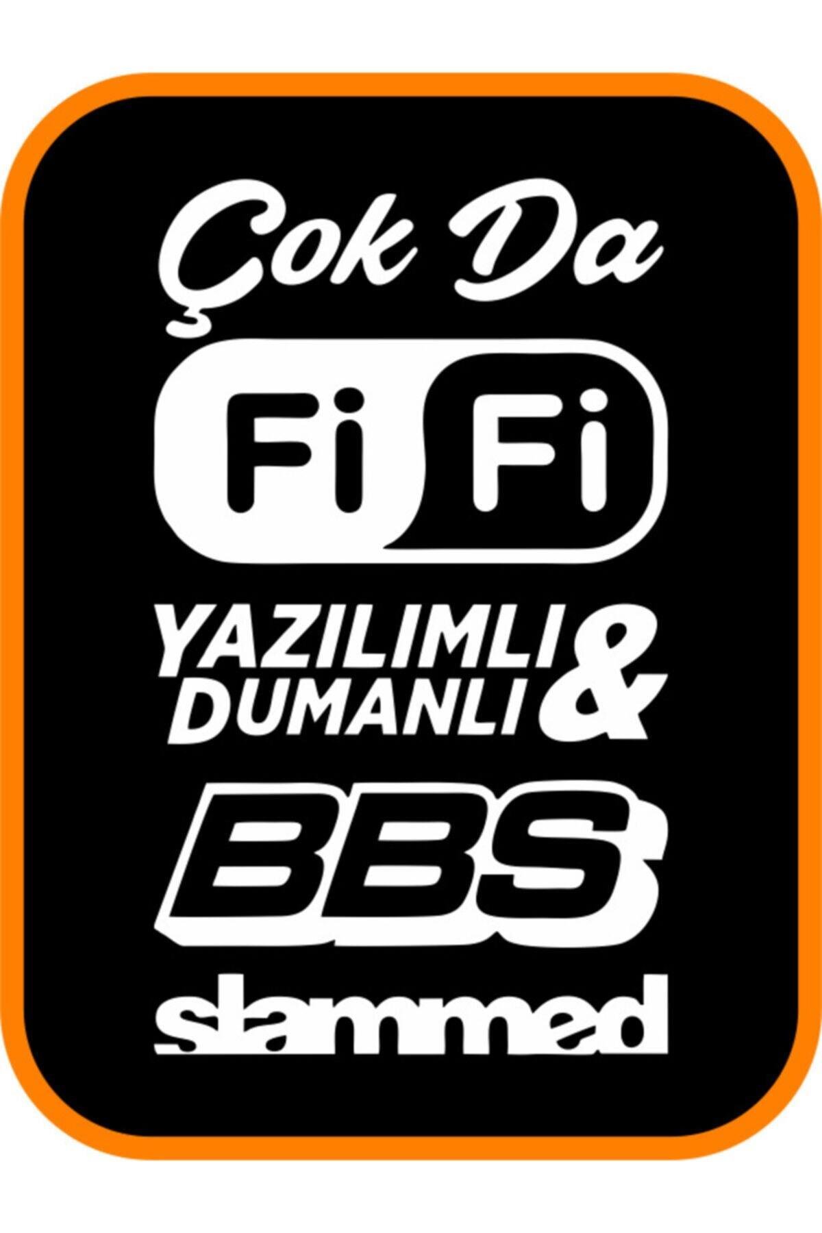 Oto Arka Cam özel yeni sticker Model 40 Beyaz 35*20 Cm