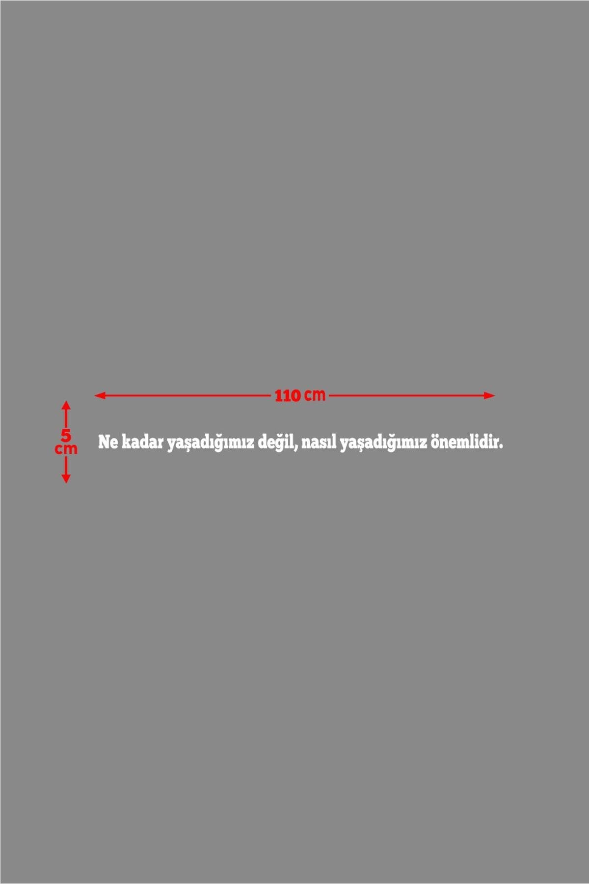 Oto Cam Yazı Sözleri Ticari-Servis-Dolmuş-Panelvan Uzun özel yeni sticker Model 4