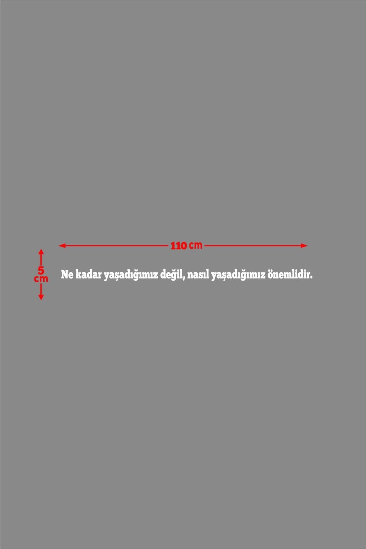 Oto Cam Yazı Sözleri Ticari-Servis-Dolmuş-Panelvan Uzun özel yeni sticker Model 12