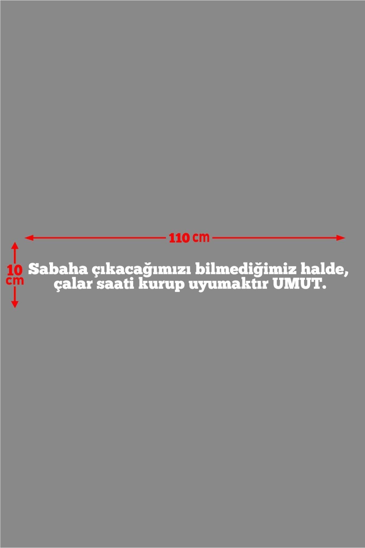 Oto Cam Yazı Sözleri Ticari-Servis-Dolmuş-Panelvan Uzun özel yeni sticker Model 11