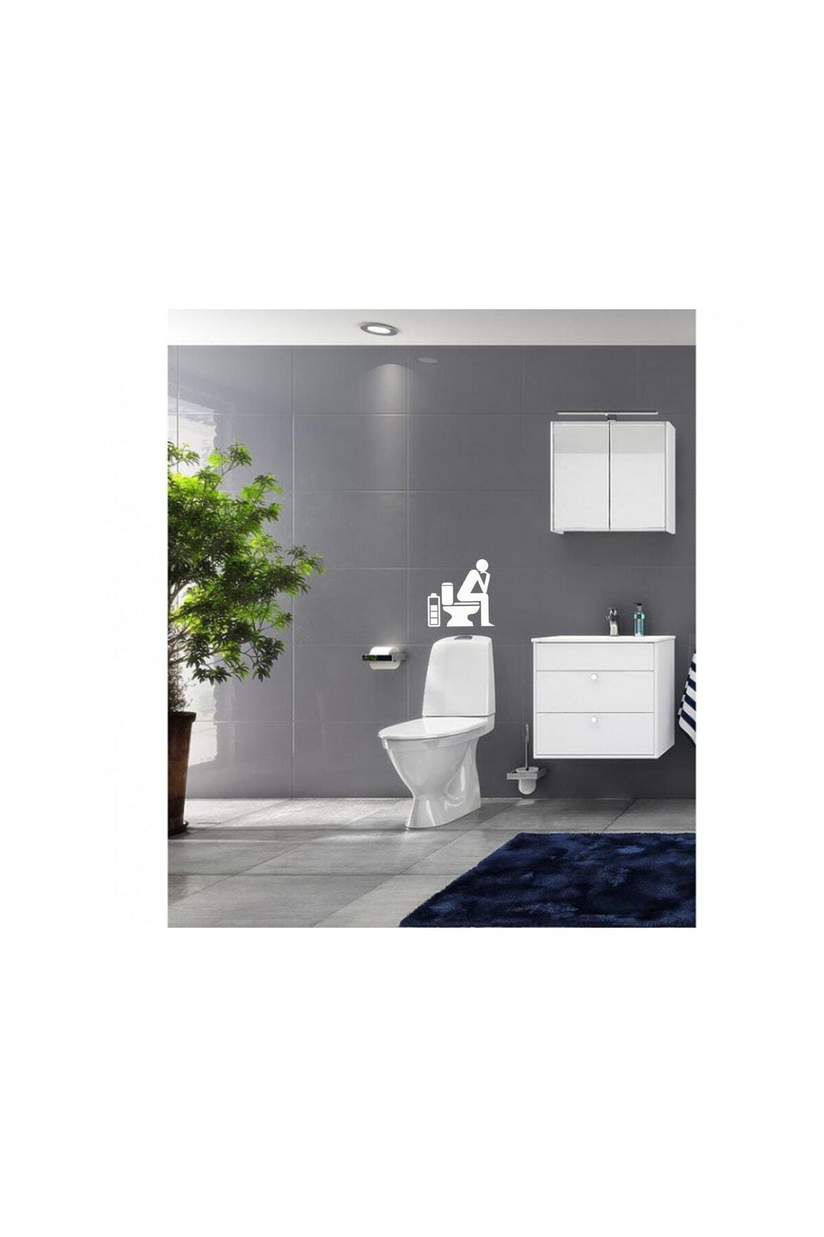 özel yeni sticker Ev- Dekorasyon-wc özel yeni sticker