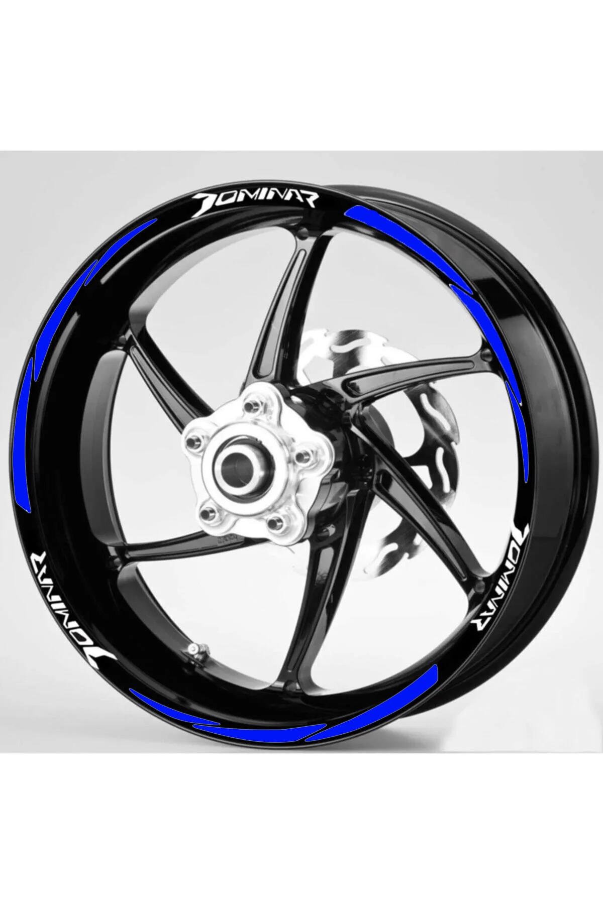 Şık Tasarım motosiklet Jant Şeridi Yzf R25 Yamaha Uyumlu Beyaz-Beyaz Sağ/Sol-Ön/Arka